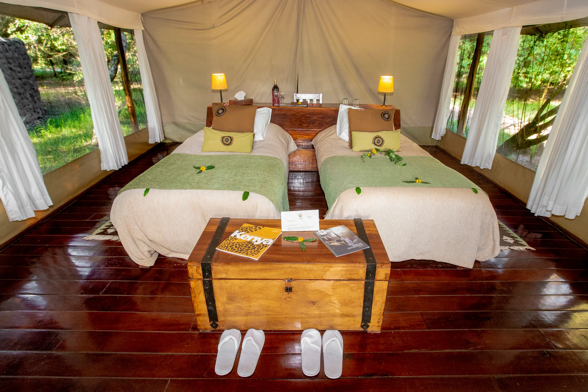 Karen Blixen Camp — image 4