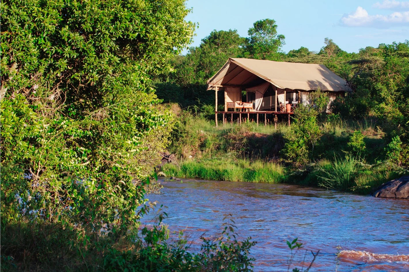 Karen Blixen Camp