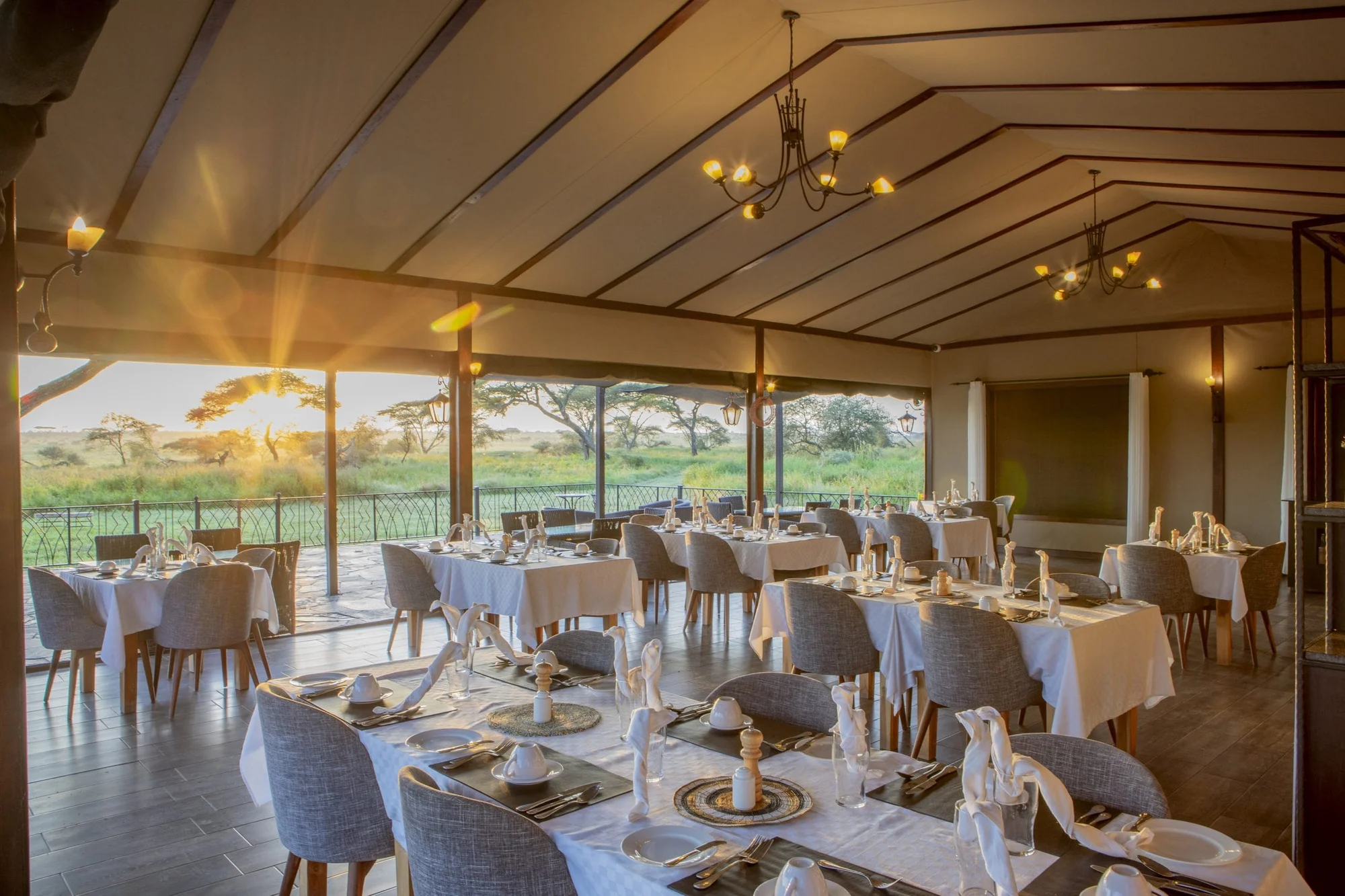 Karibu Mara River Camp — image 4