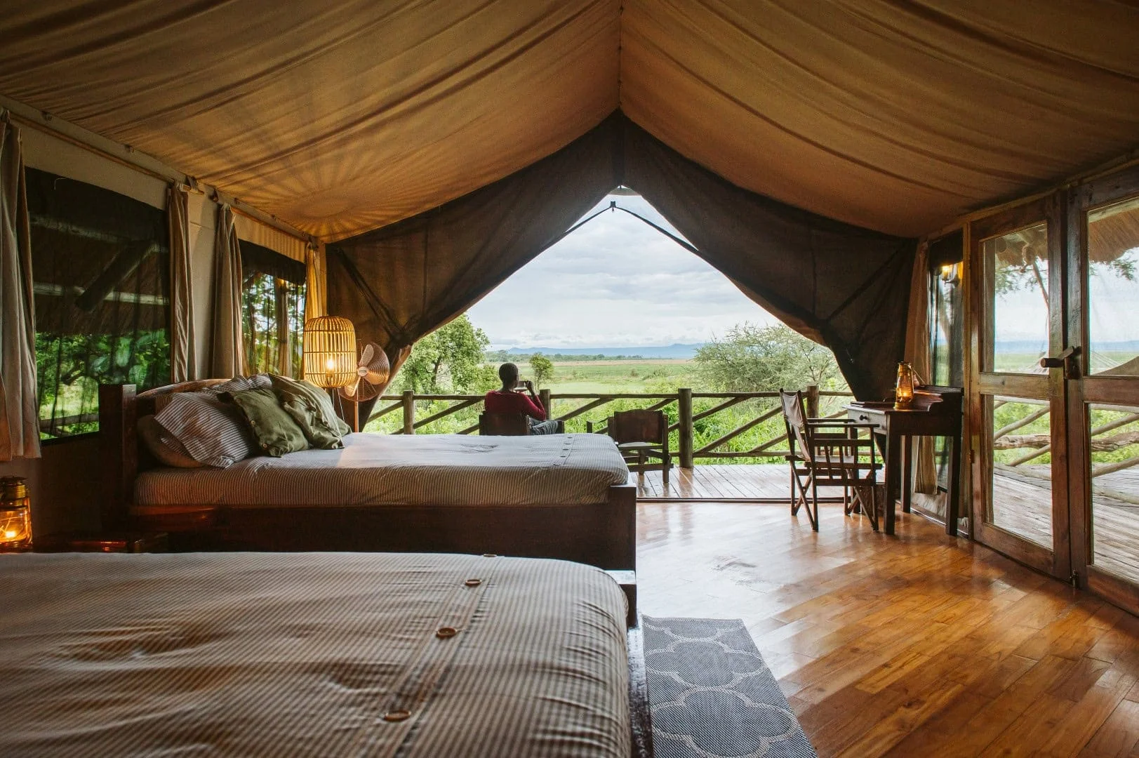 Katavi Wildlife Camp — image 3