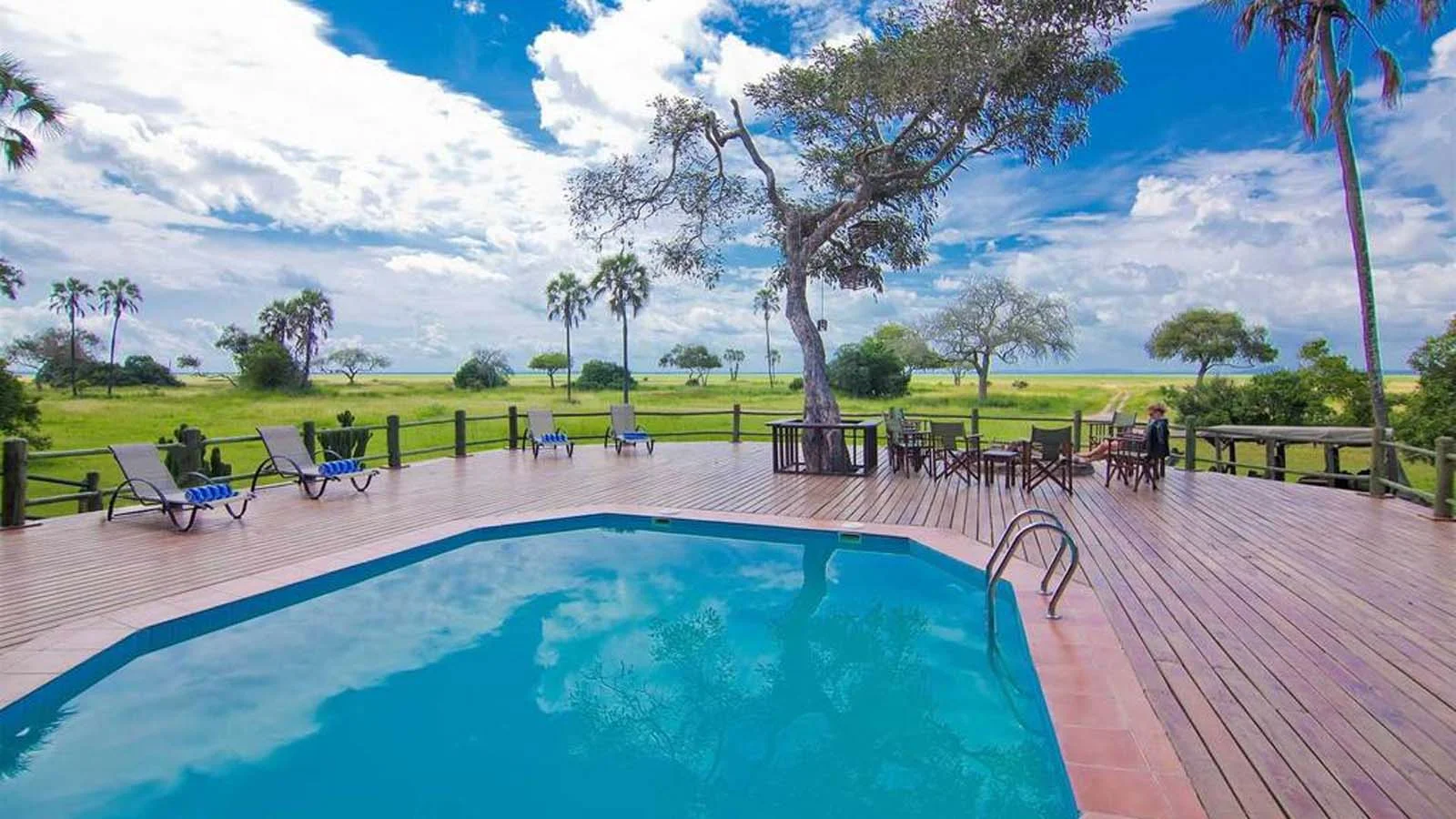 Katuma Bush Lodge