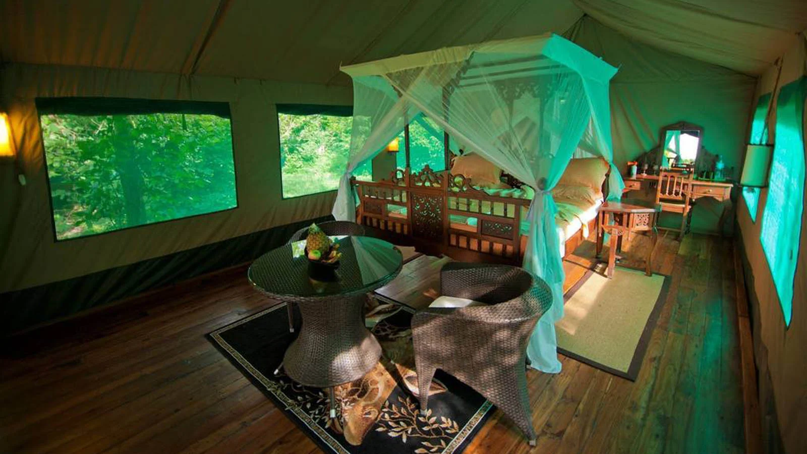 Katuma Bush Lodge — image 2