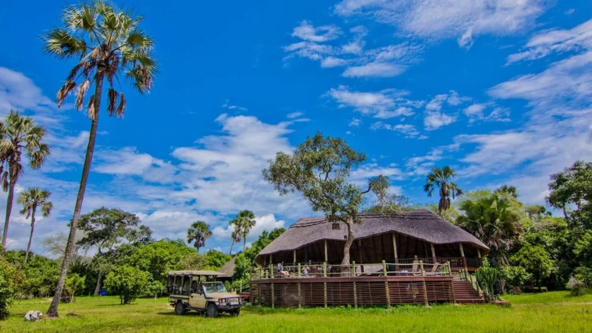 Katuma Bush Lodge — image 3