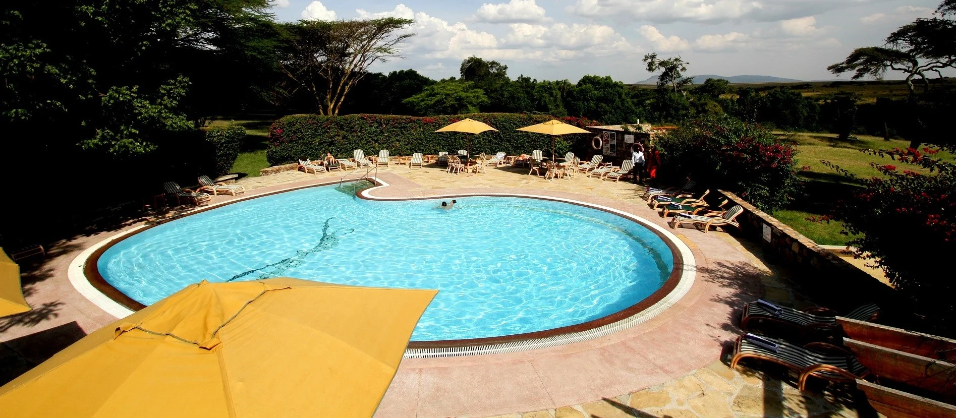 Keekorok Lodge