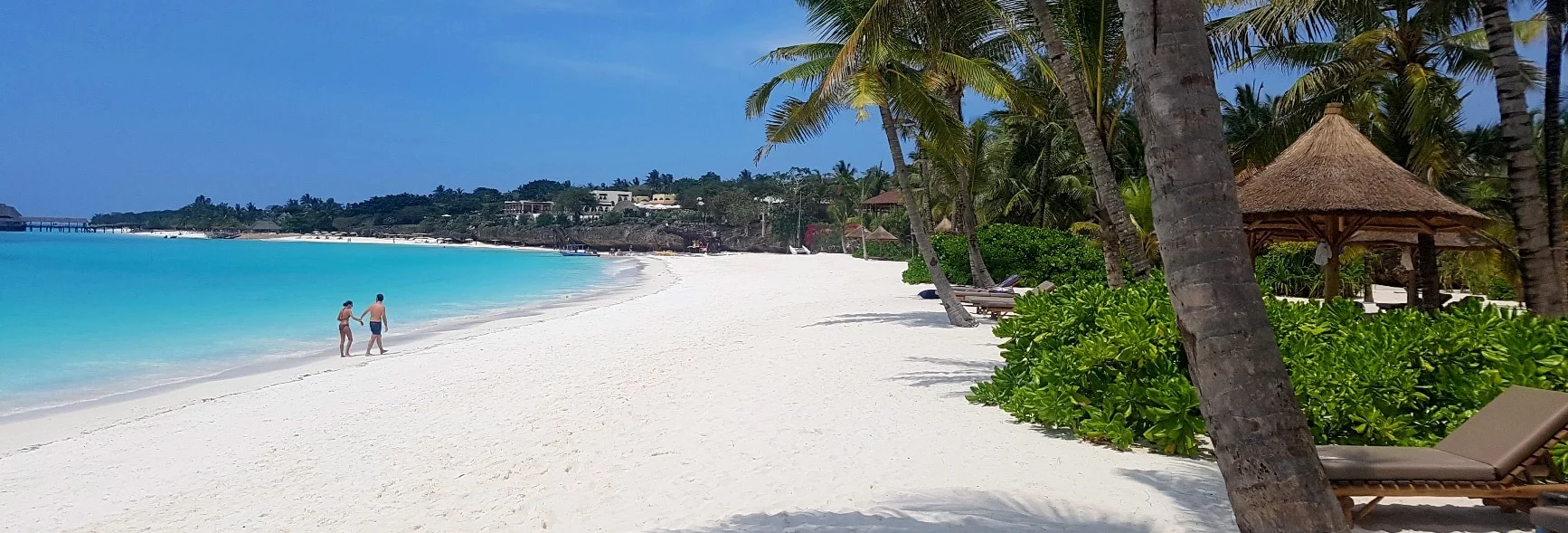 Kendwa Rocks Beach Hotel — image 2