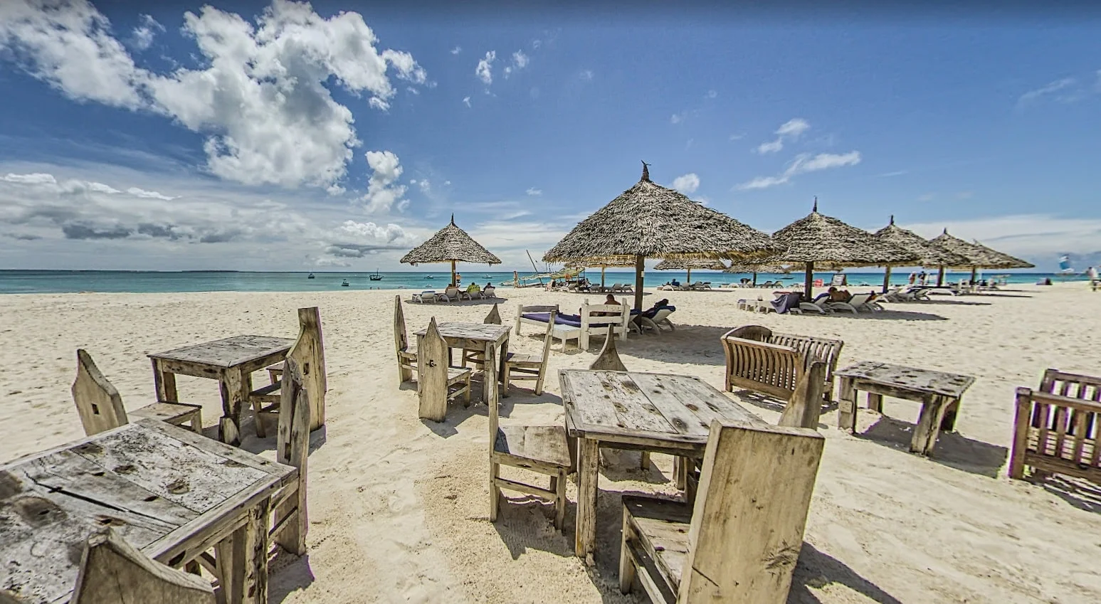 Kendwa Rocks Beach Hotel — image 4