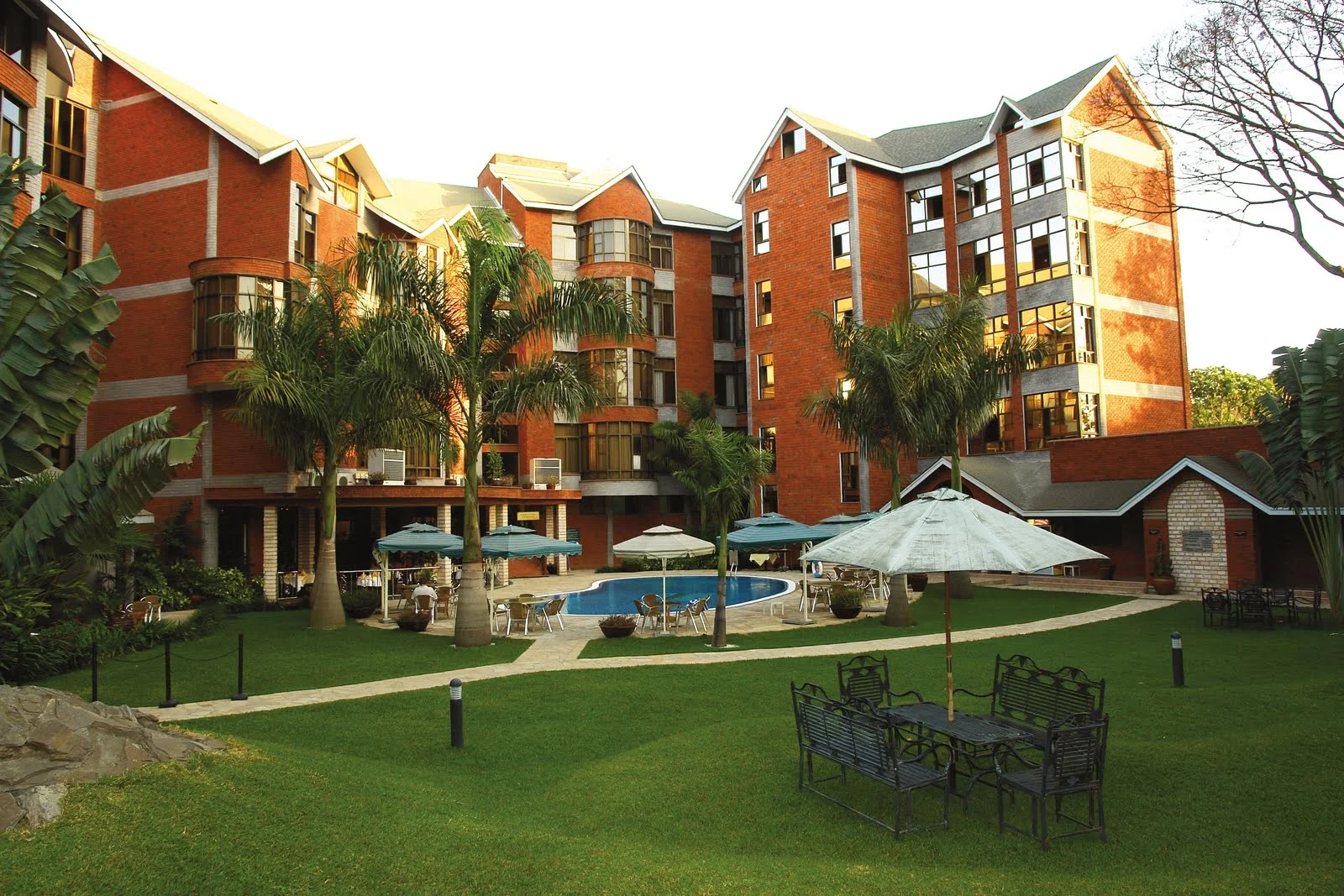 Kibo Palace Hotel Moshi