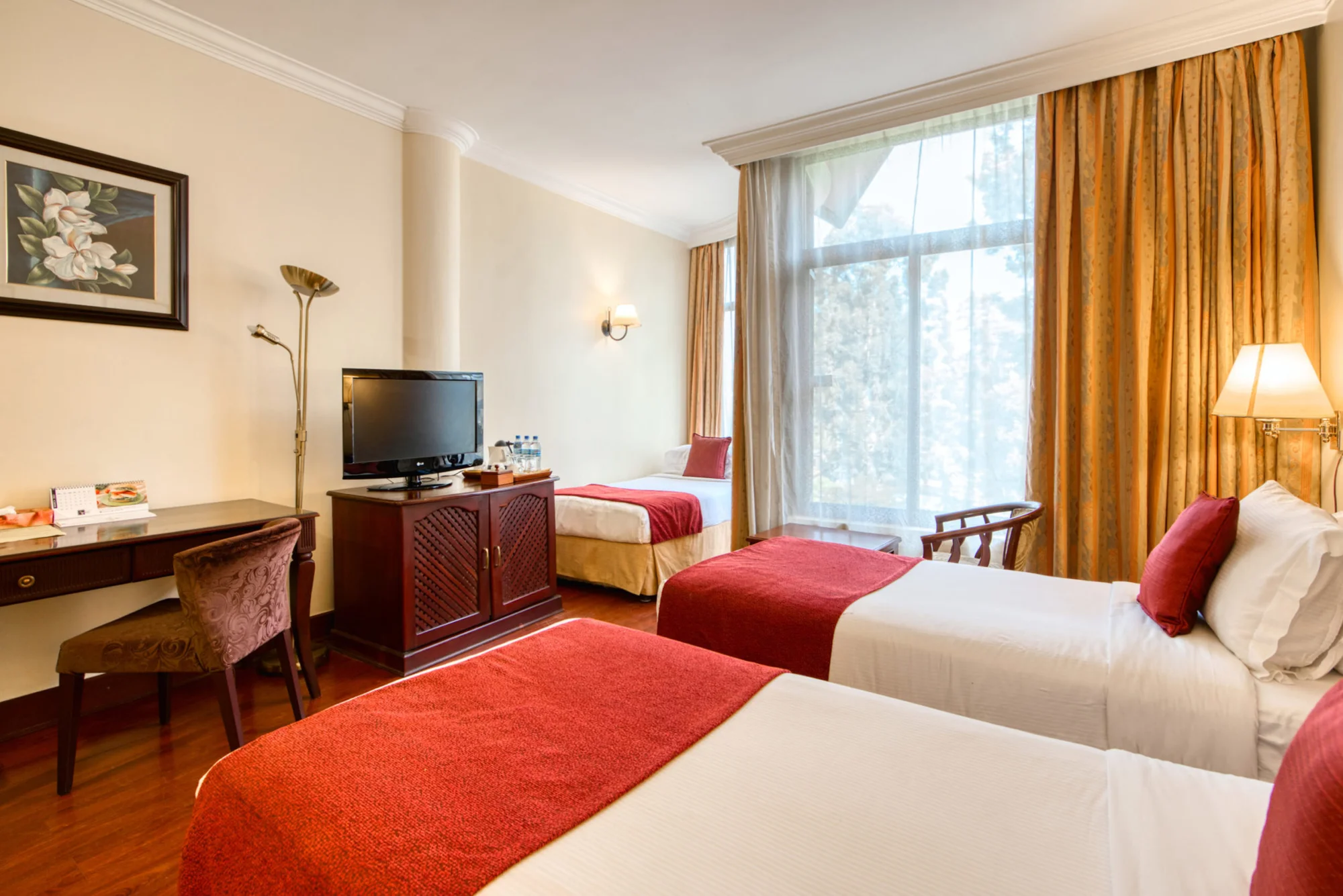 Kibo Palace Hotel Moshi — image 2