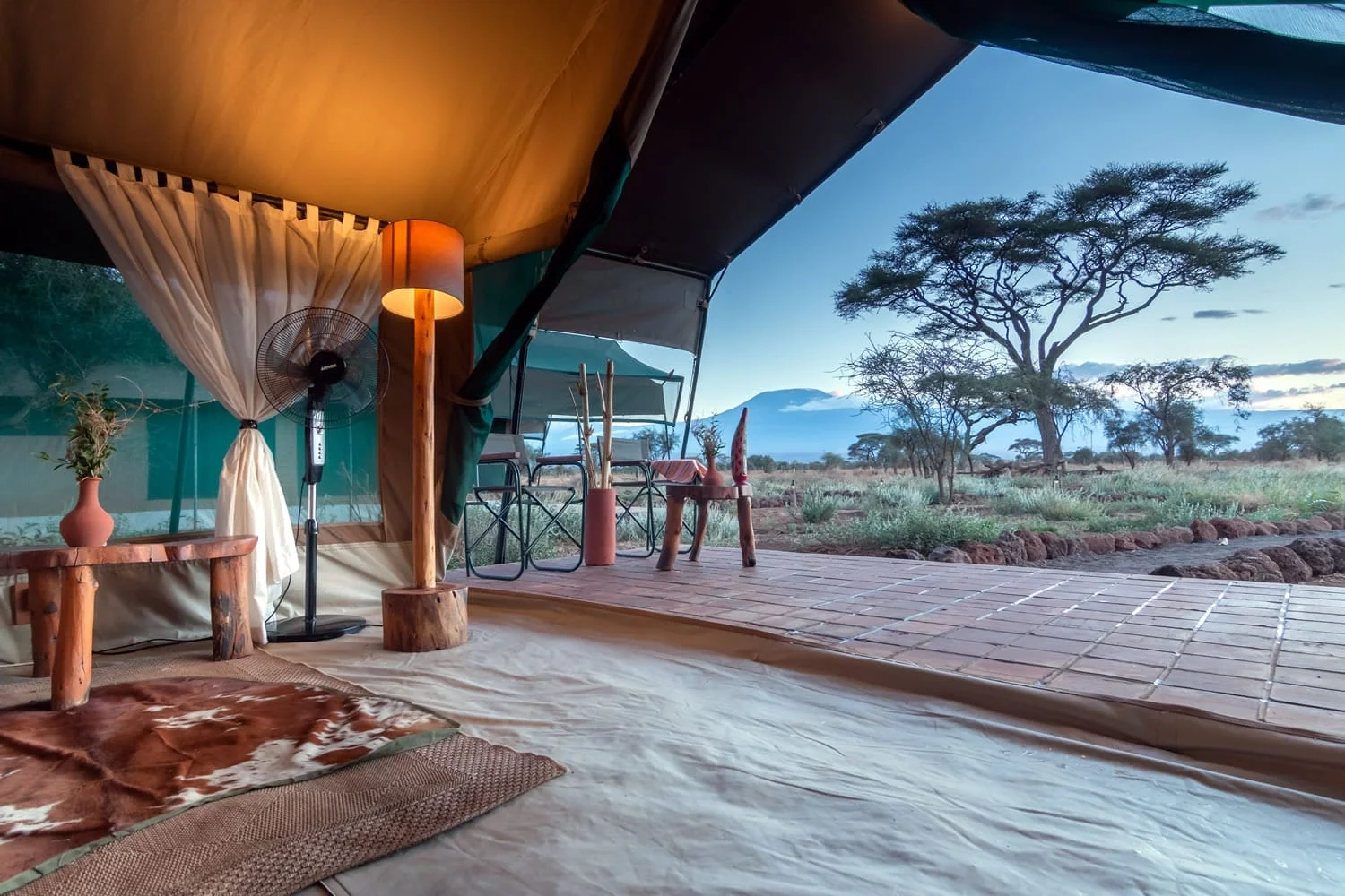 Kibo Safari Camp — image 4