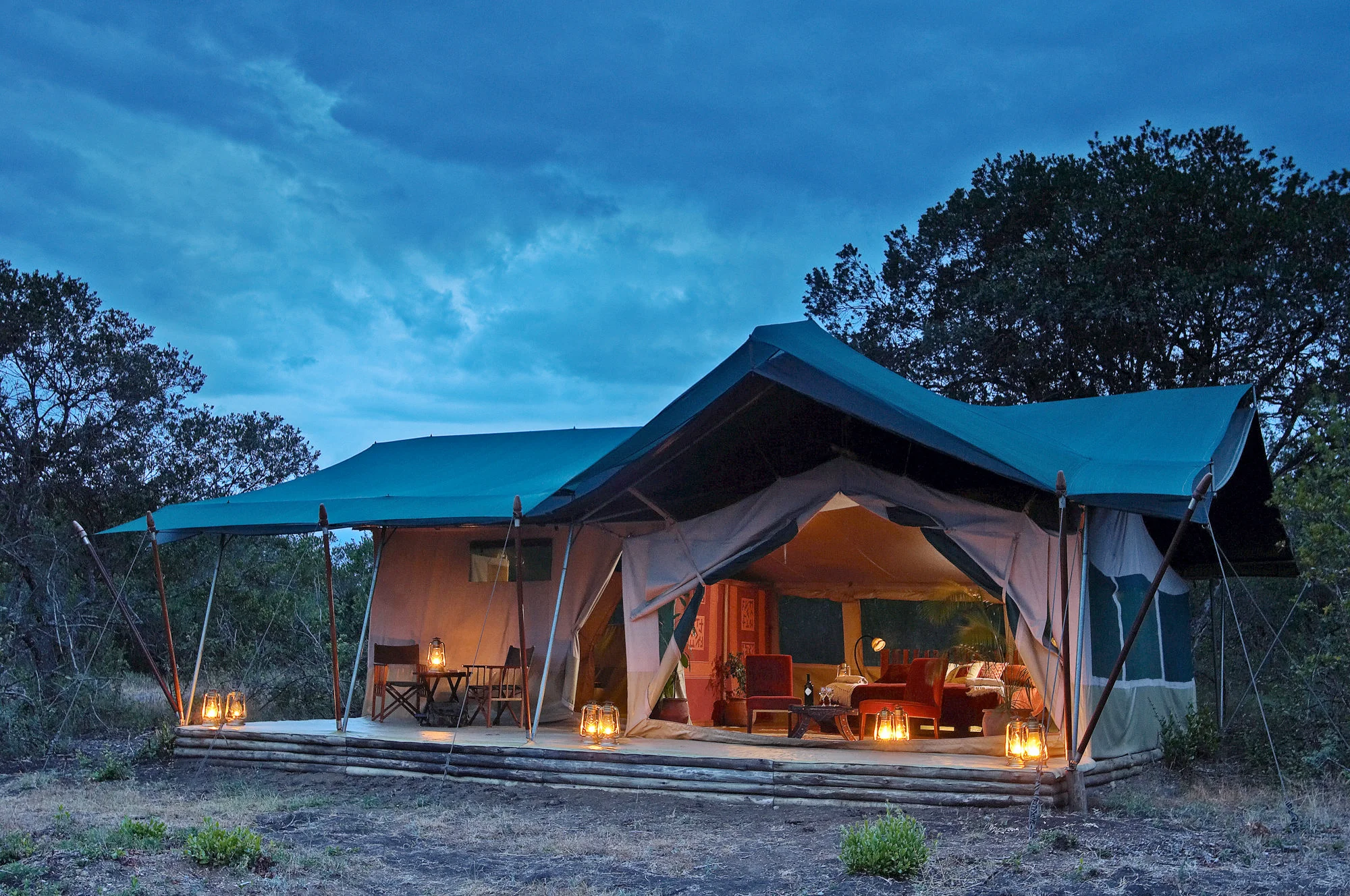 Kicheche Laikipia Camp — image 2