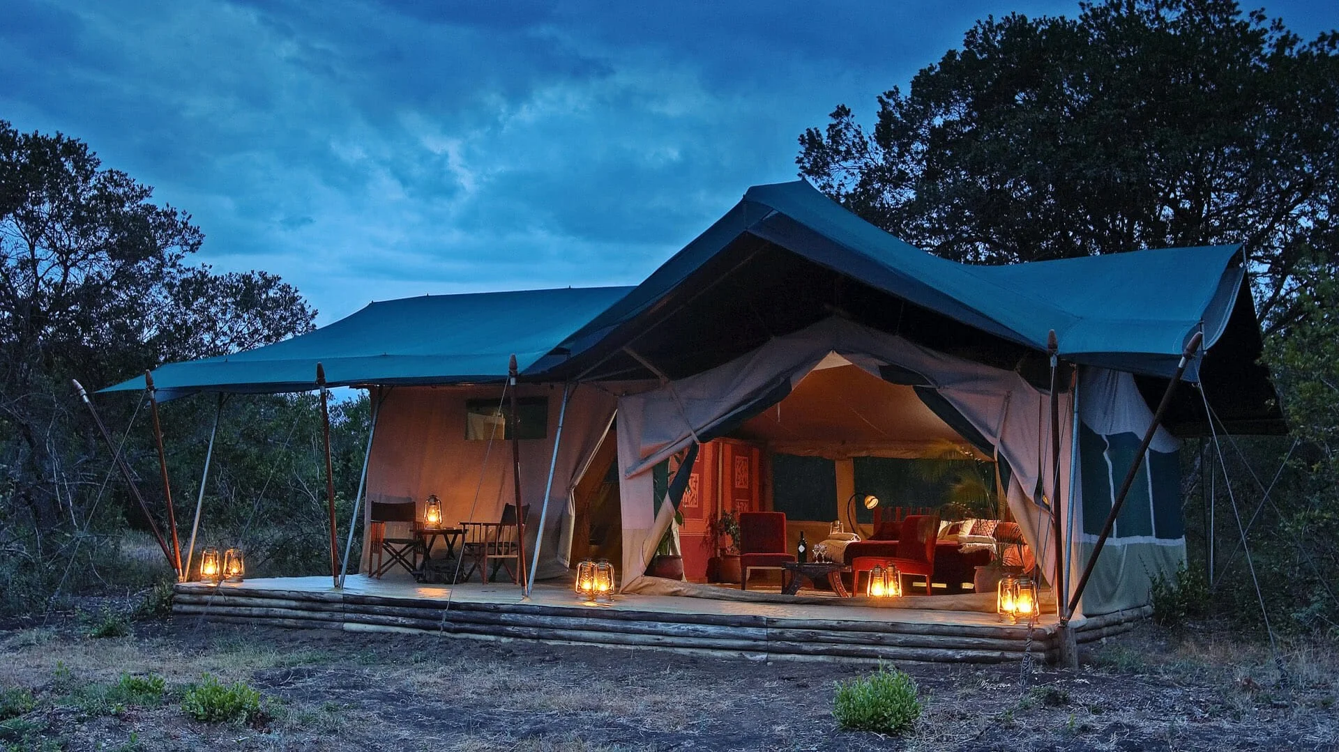 Kicheche Laikipia Camp