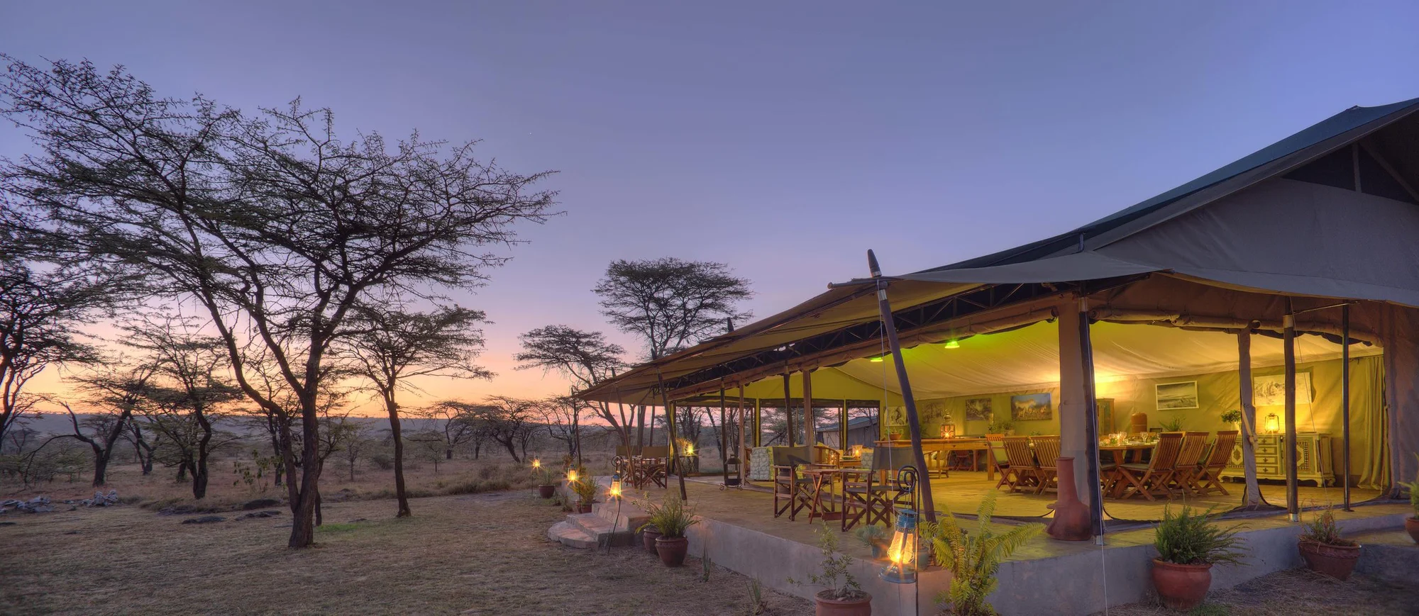 Kicheche Mara Camp