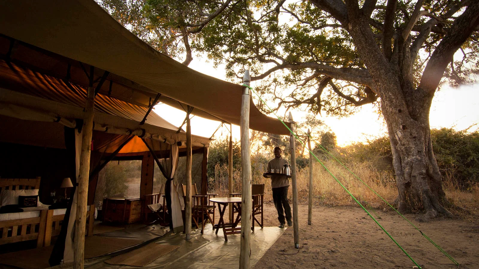 Kigelia Ruaha — Mikumi Fly Camp — image 4