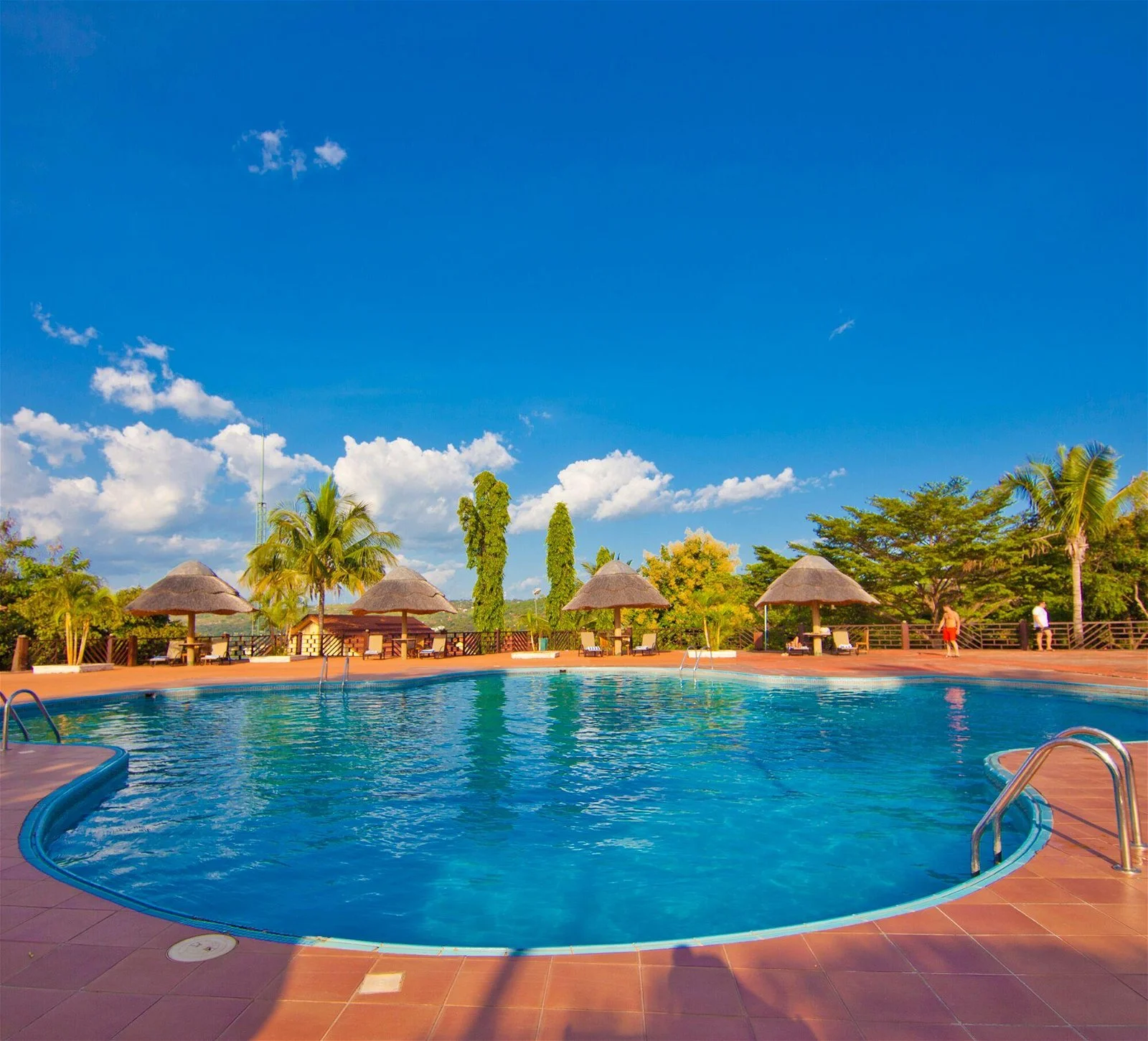 Kigoma Hilltop Hotel