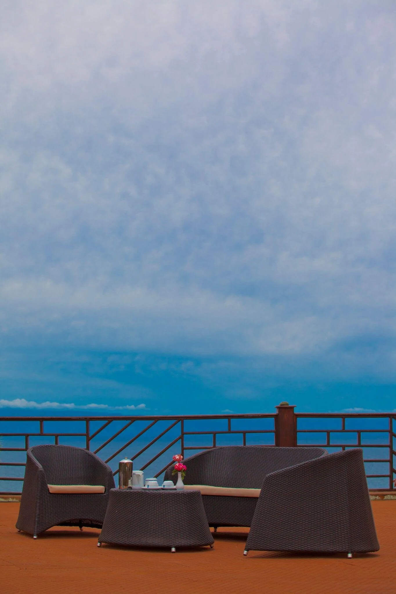 Kigoma Hilltop Hotel — image 4