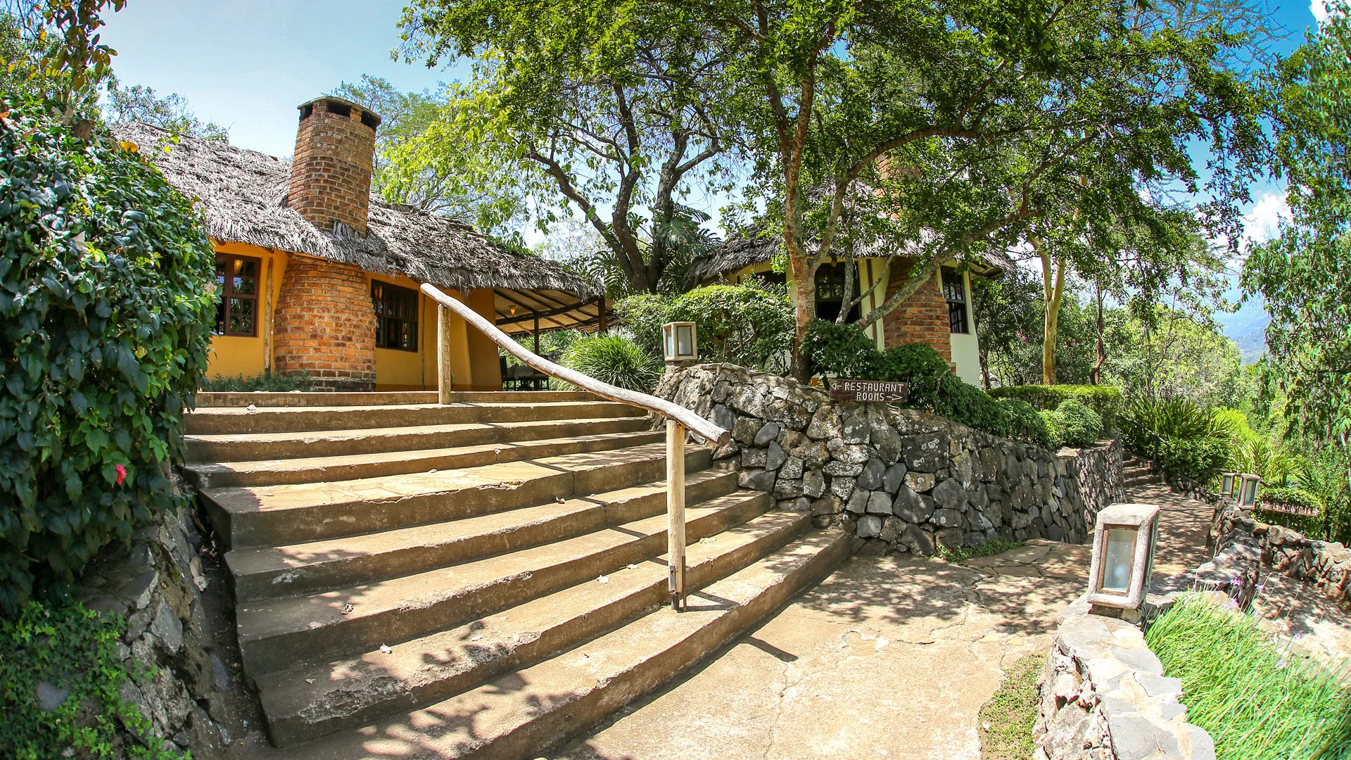 Kigongoni Lodge