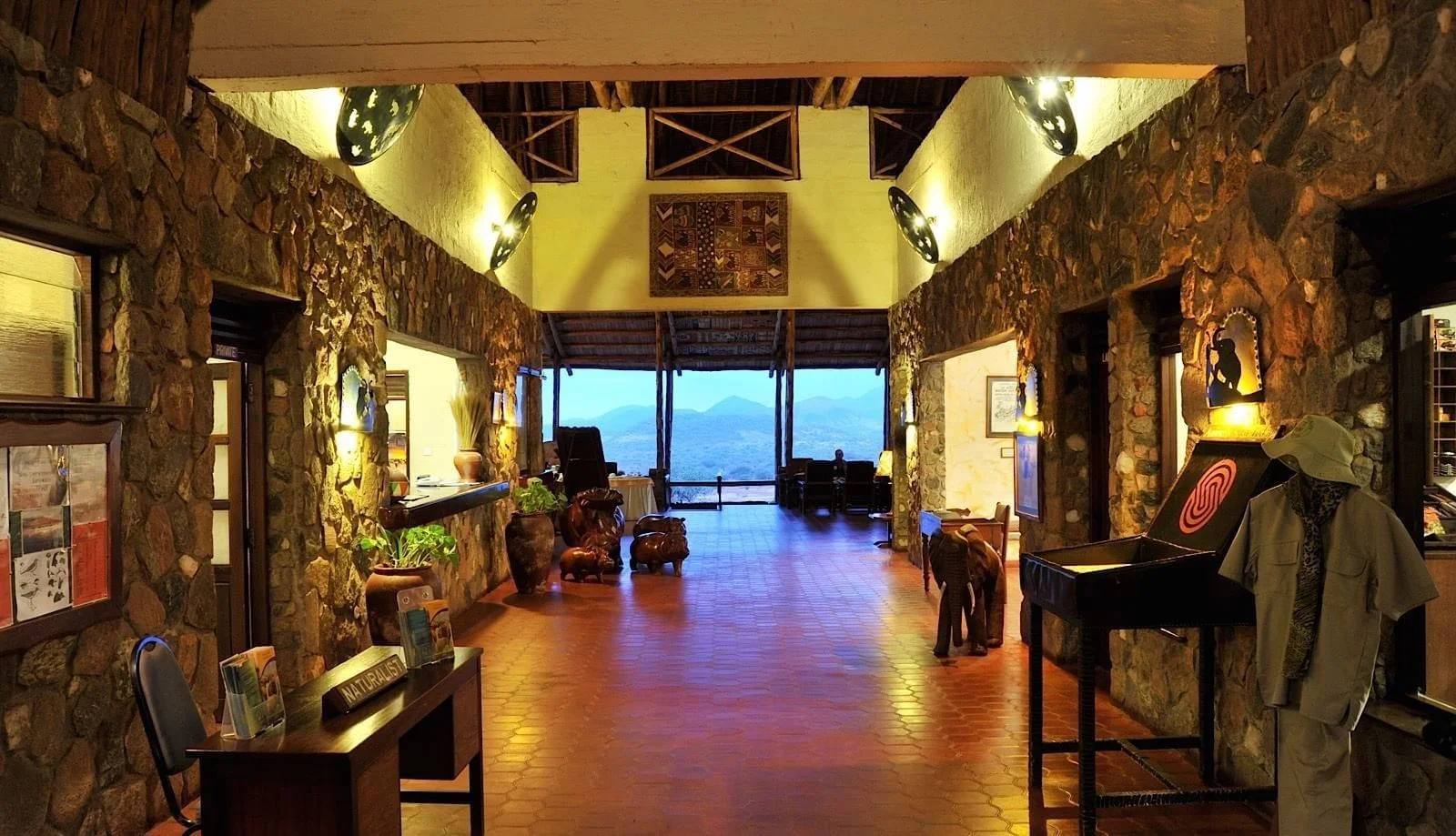 Kilaguni Serena Safari Lodge — image 4