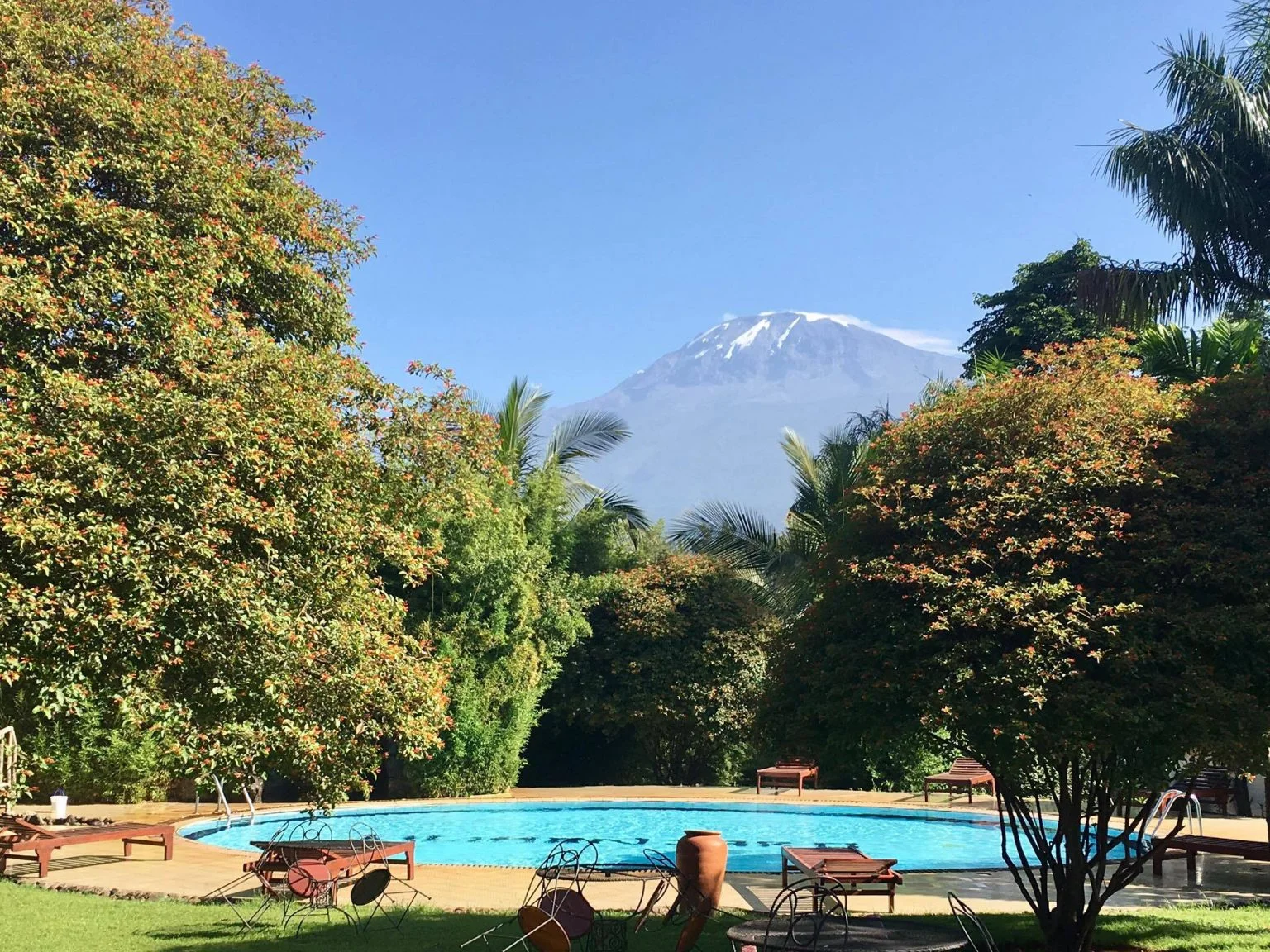 Kilemakyaro Mountain Lodge