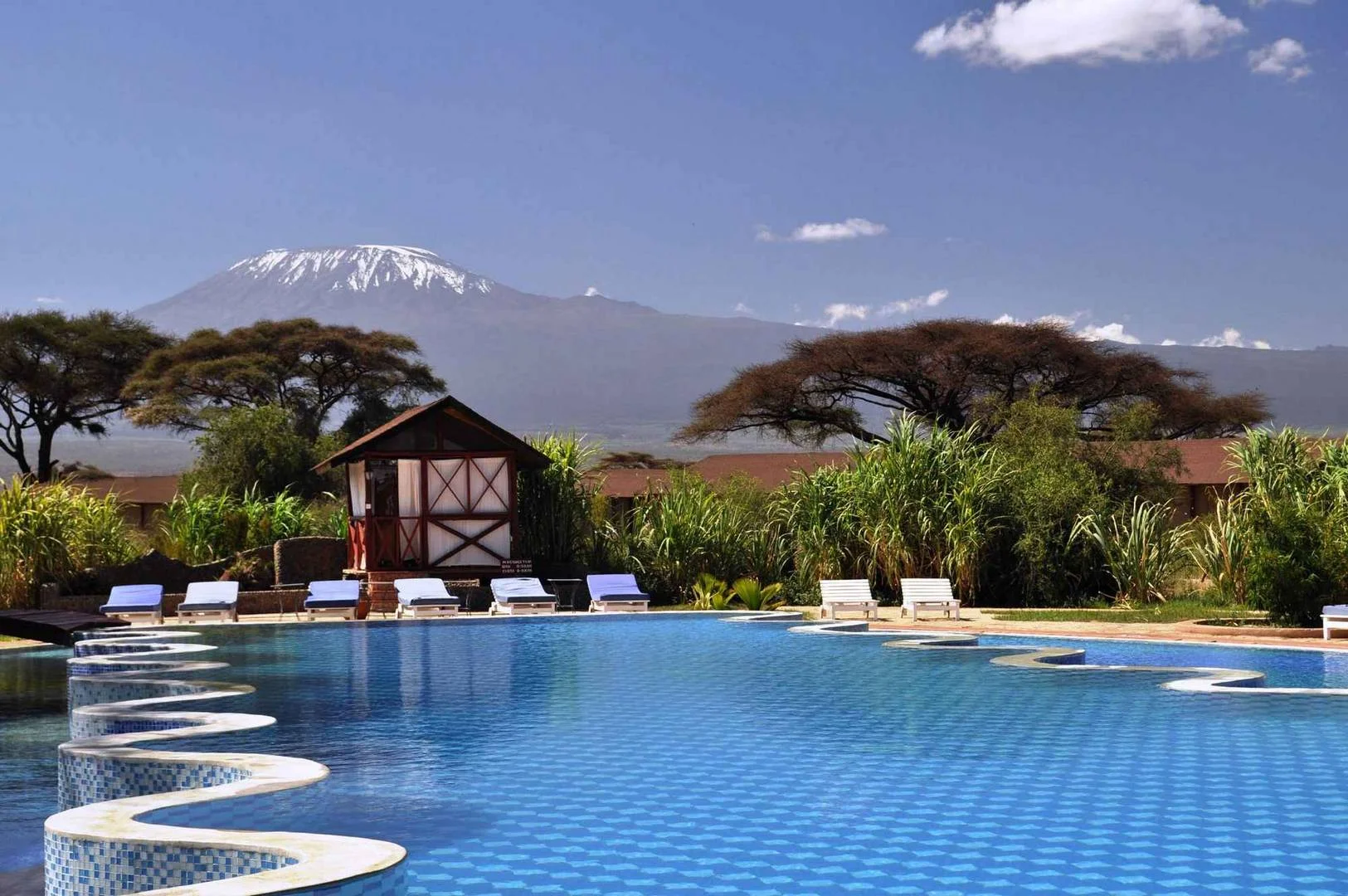 Kilima Safari Camp