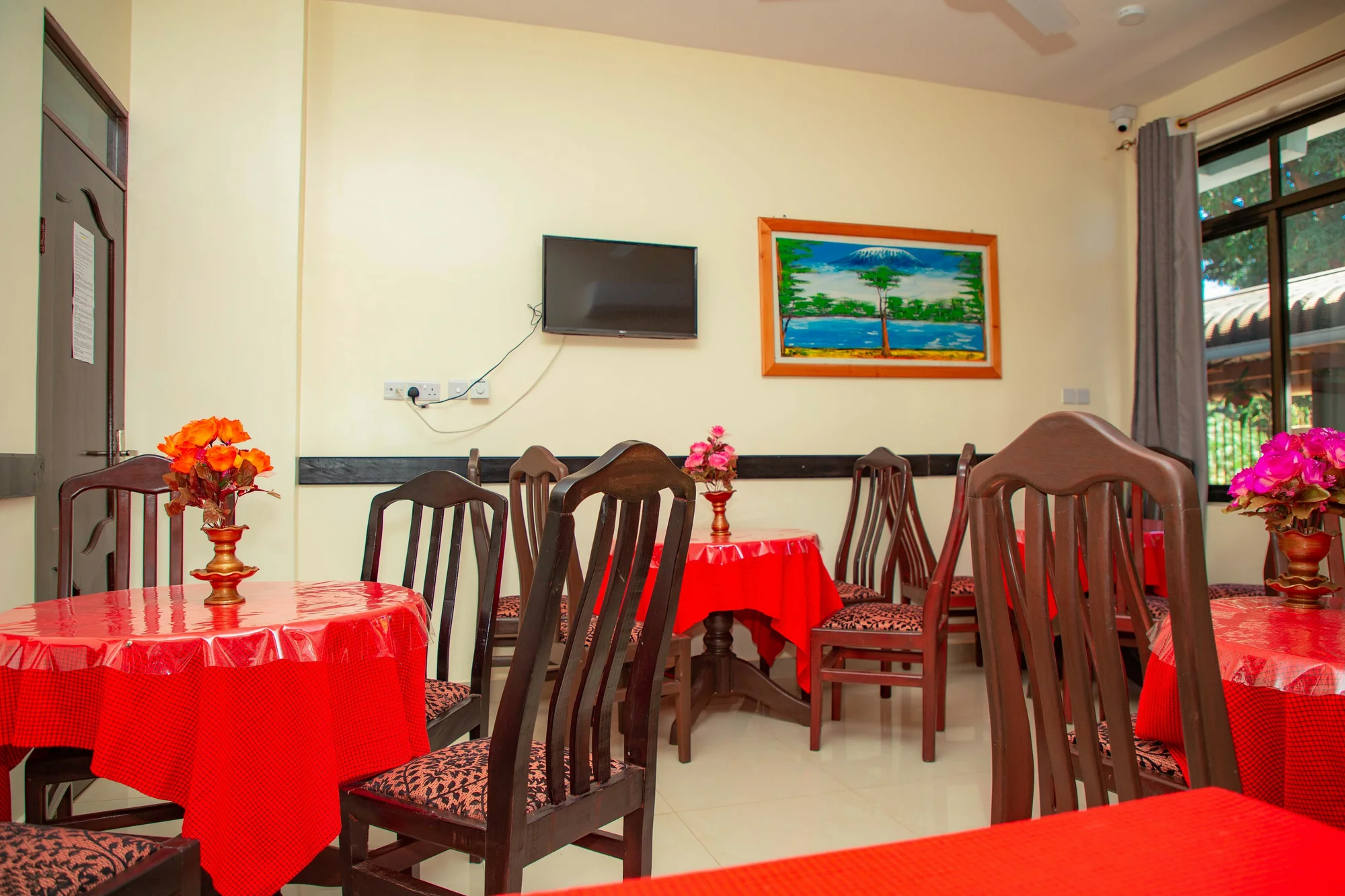 Kilimanjaro White House Hotel