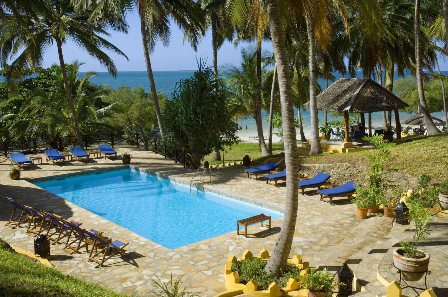 Kinasi Lodge