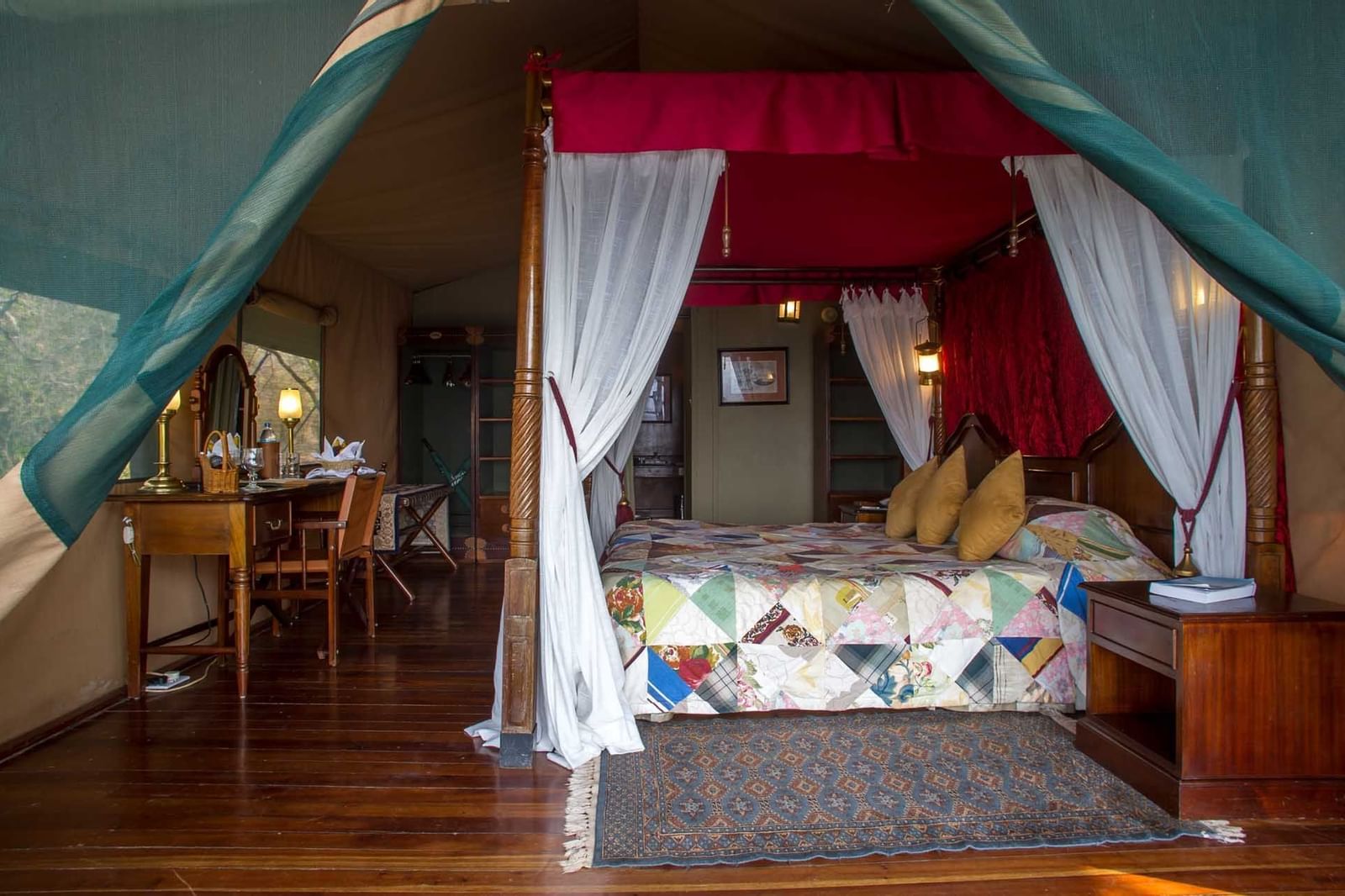Kirawira Serena Camp