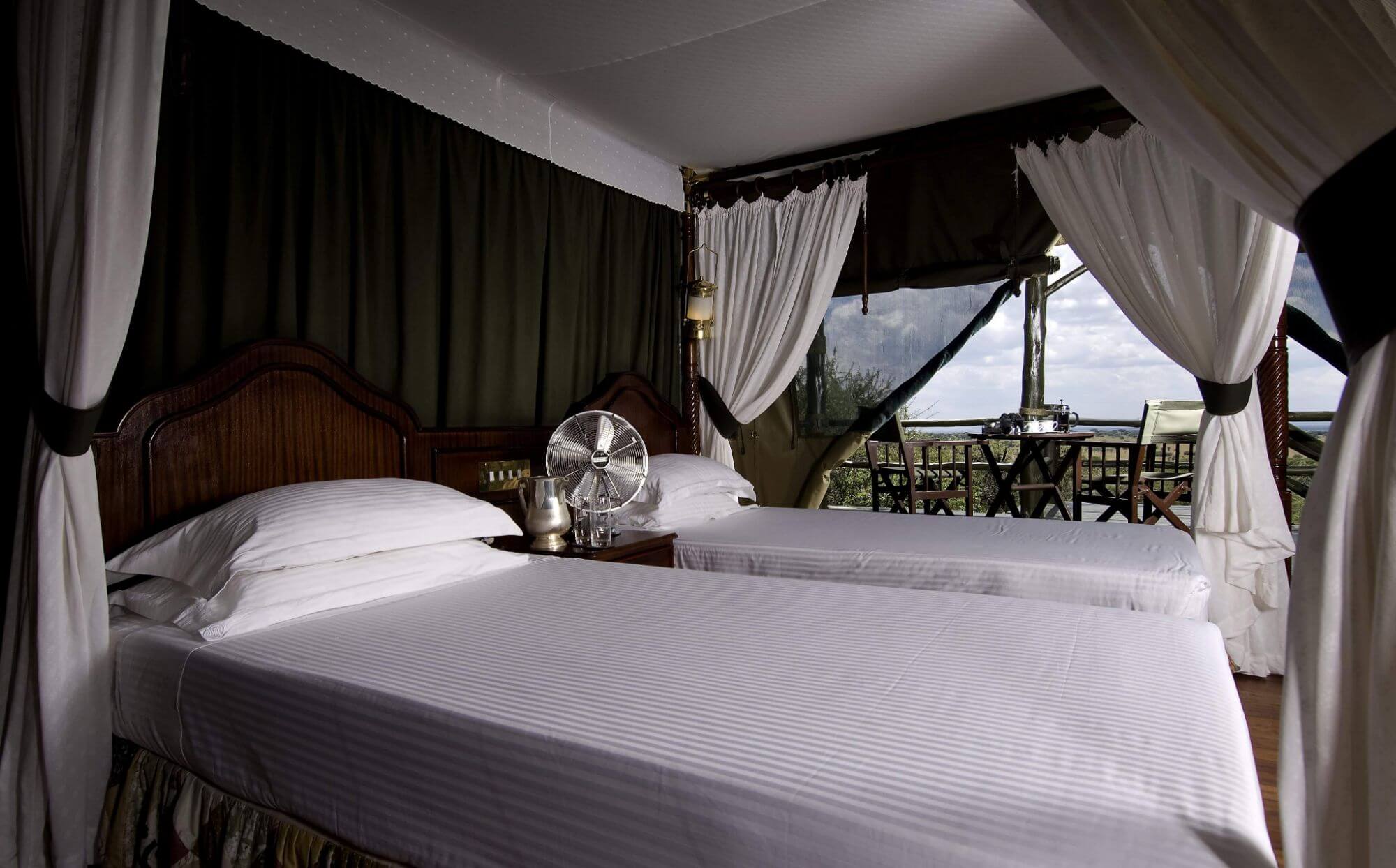 Kirawira Serena Camp — image 2