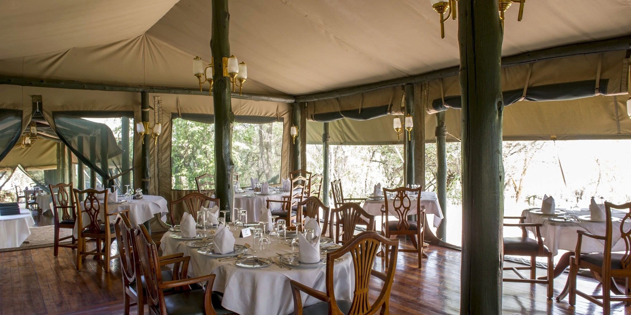 Kirawira Serena Camp — image 3