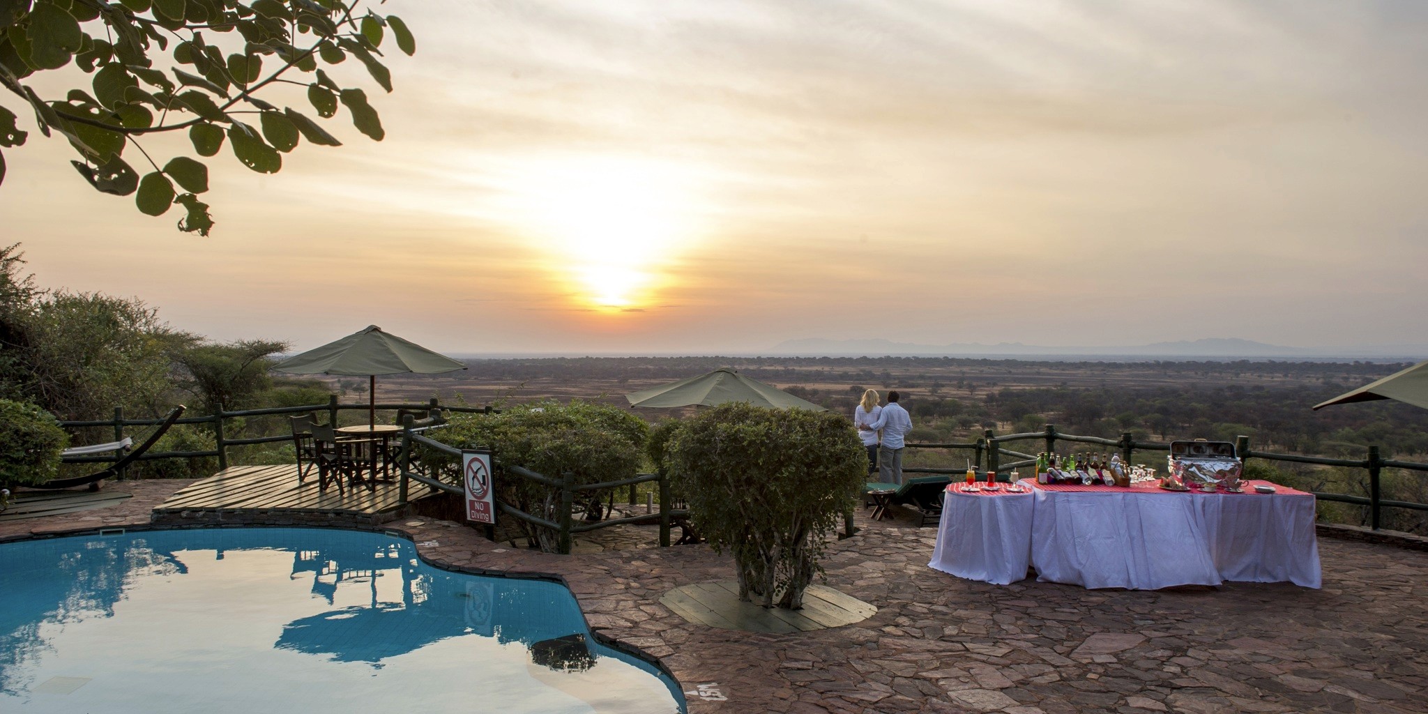 Kirawira Serena Camp — image 4