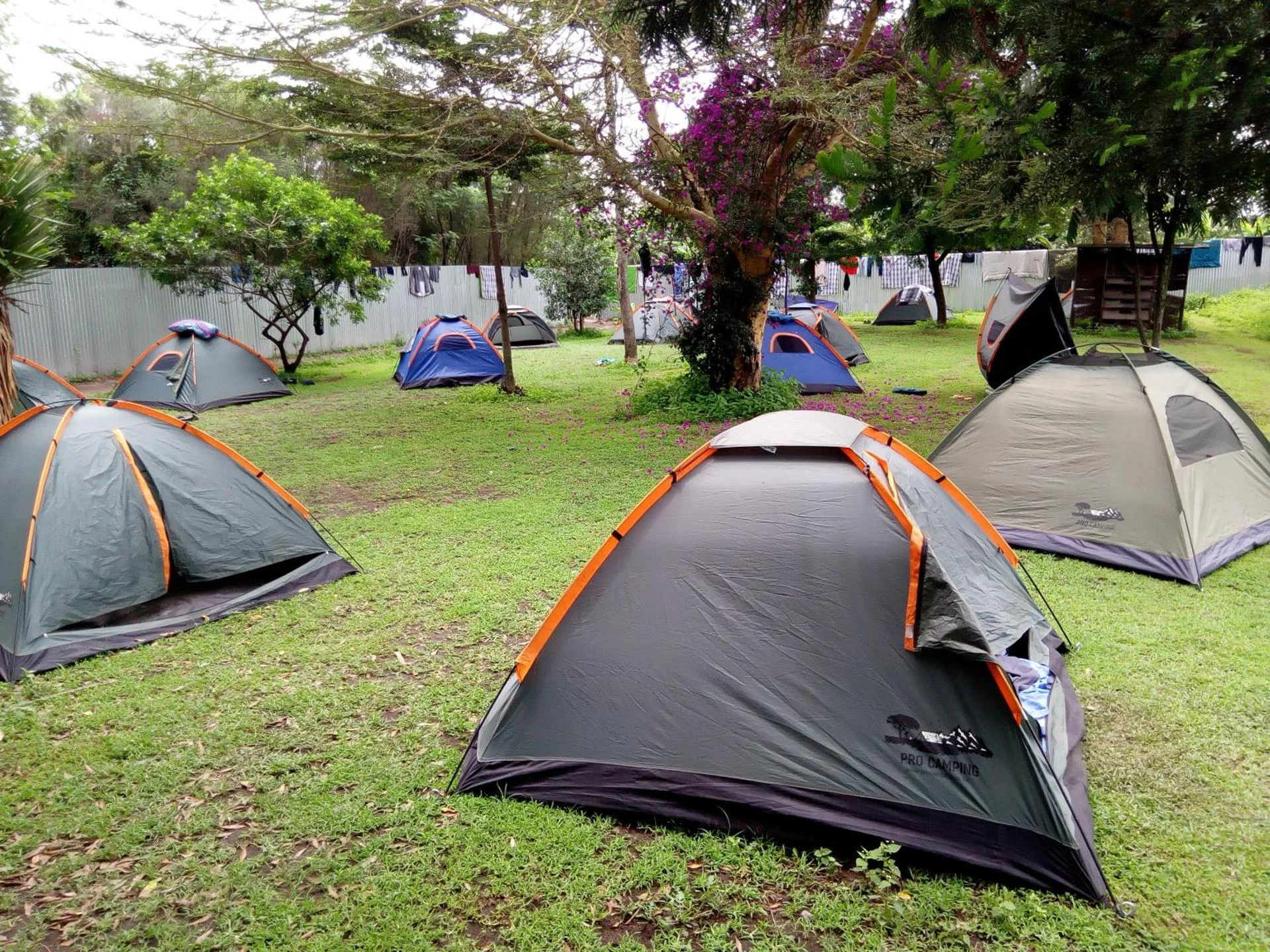 Kivu Resort Nakuru — Lake Nakuru National Park