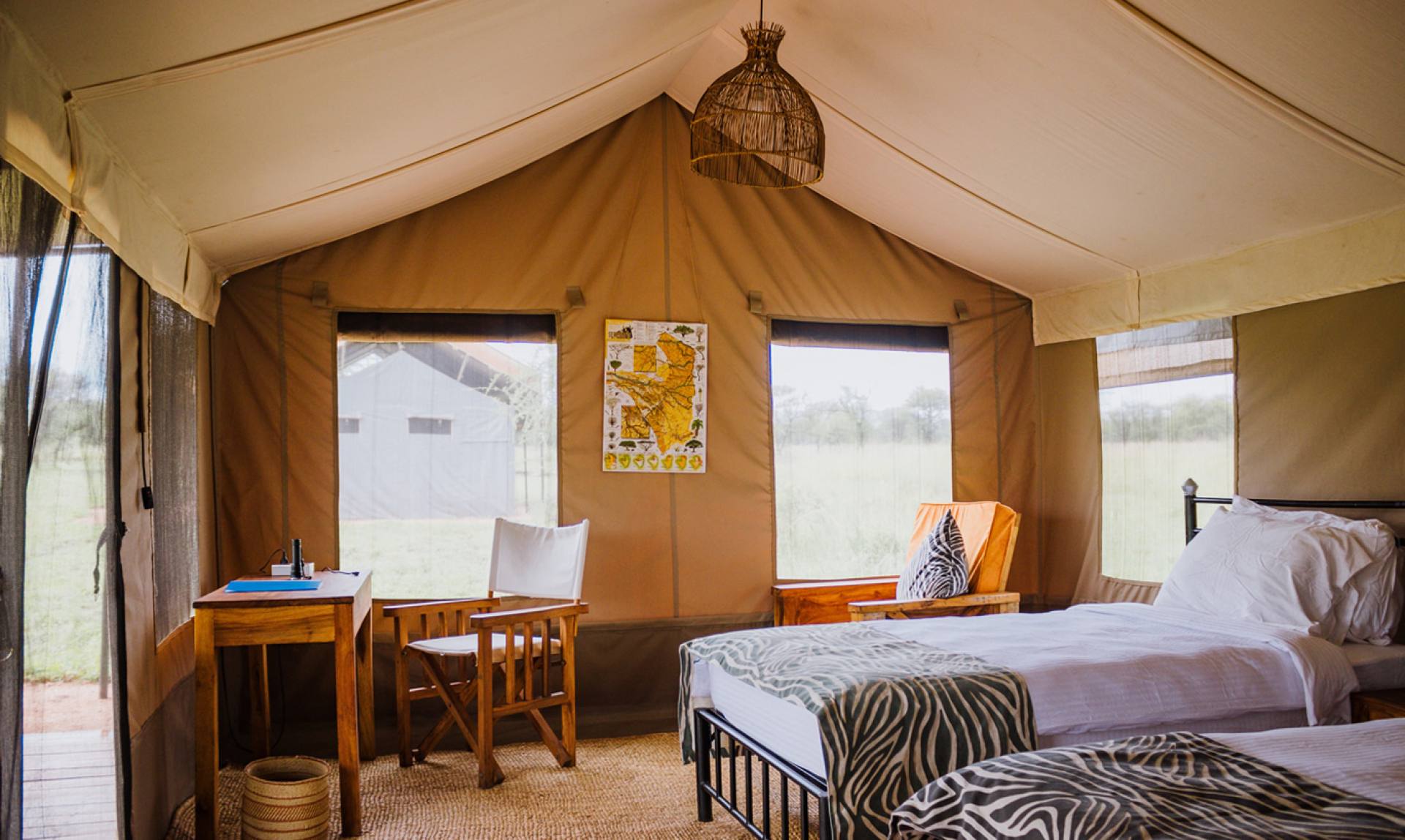 Kon Tiki Serengeti Camp — image 4