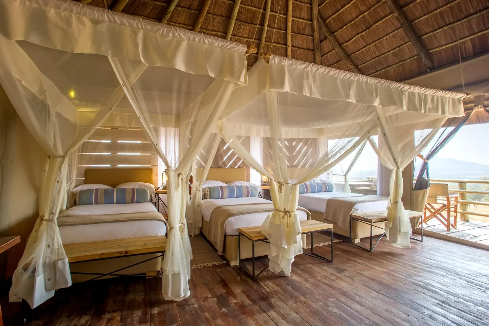 Kubu Kubu Tented Lodge — image 2