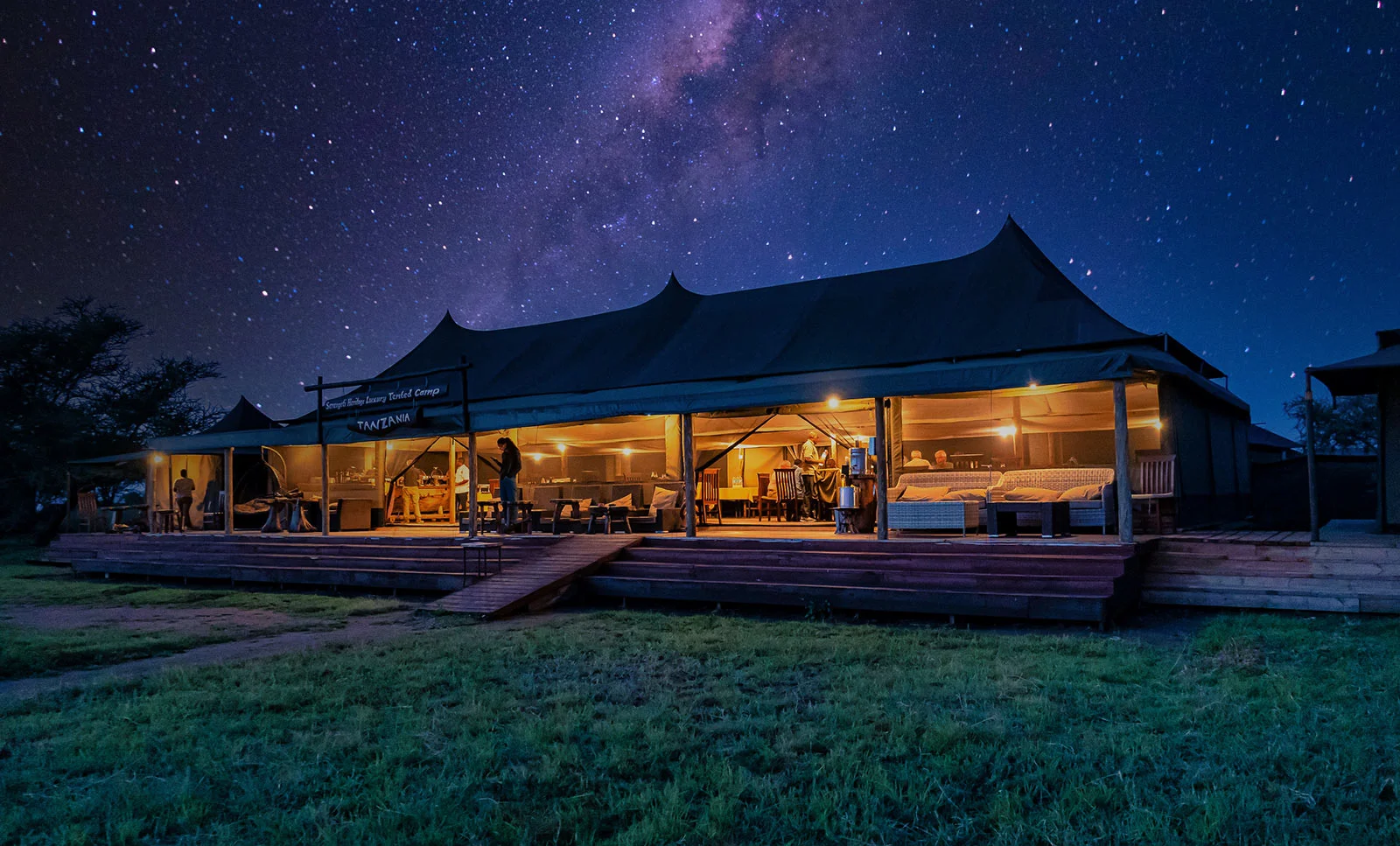 KumbuKumbu Tented Camp — image 2
