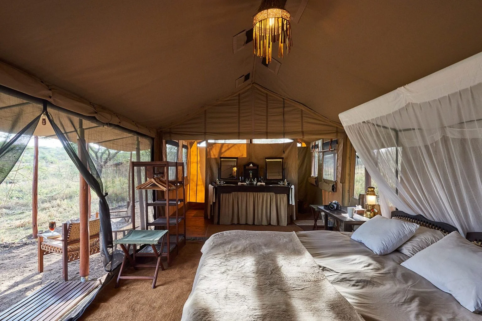 KumbuKumbu Tented Camp — image 4