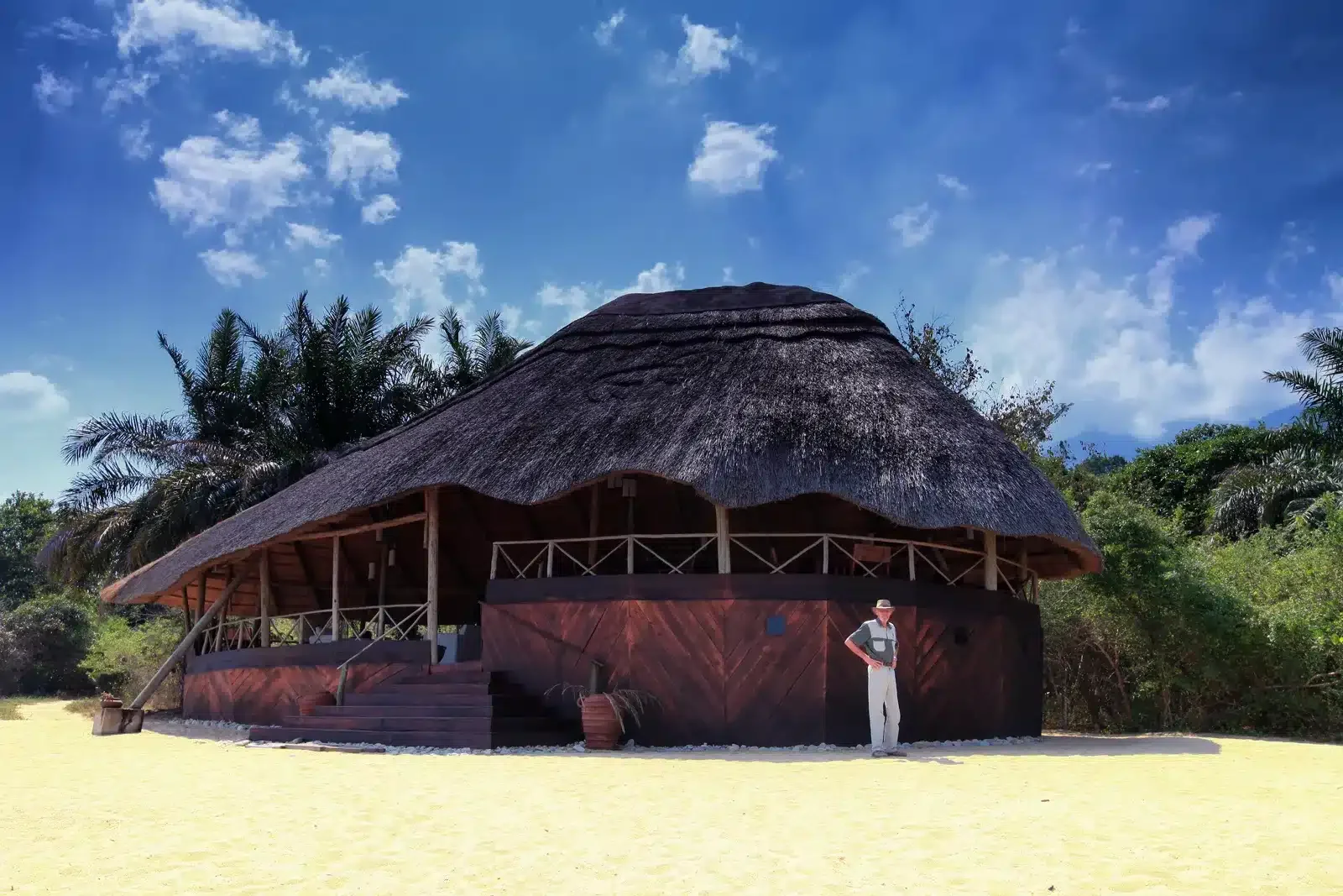 Kungwe Beach Lodge — image 3
