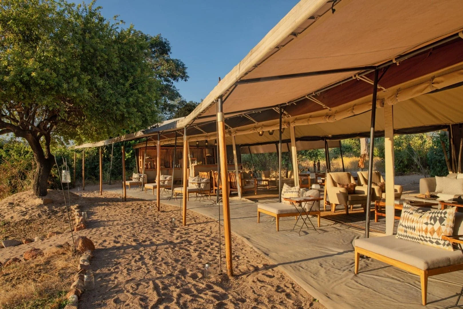 Asilia Kokoko Camp (formerly Kwihala) — Ruaha National Park
