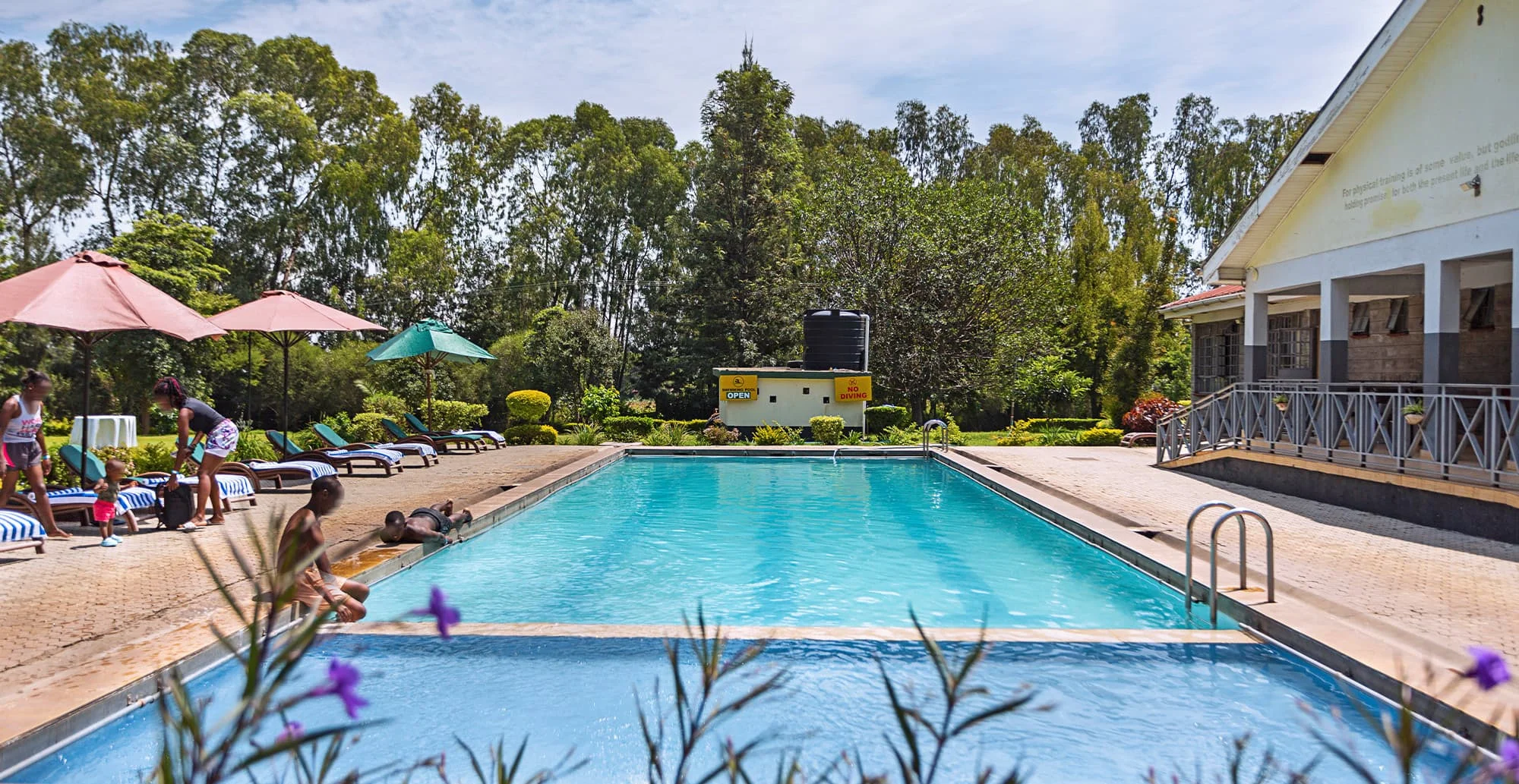 Lake Bogoria Spa Resort — image 4