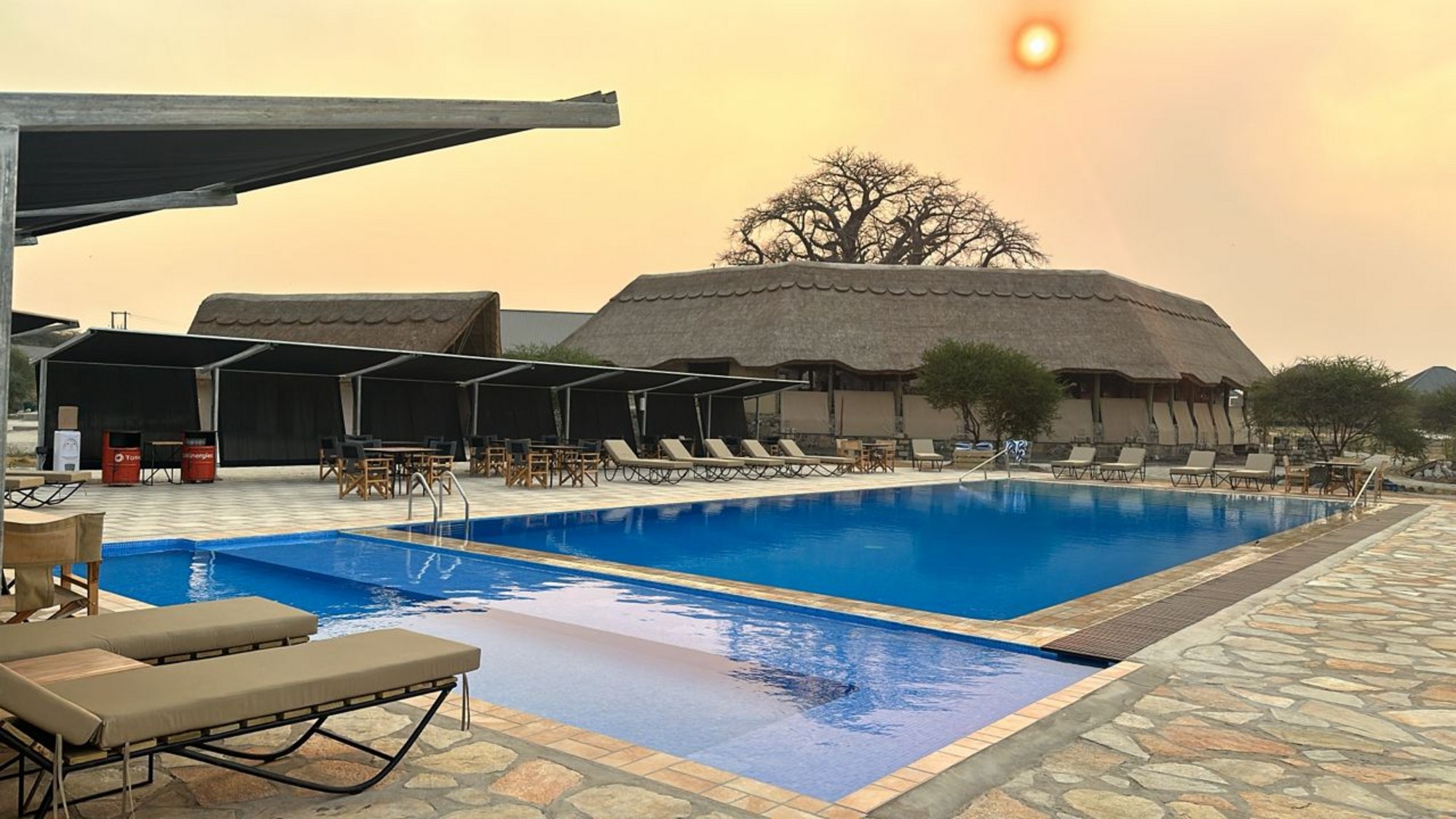 Lake Burunge Baobab Tented Lodge