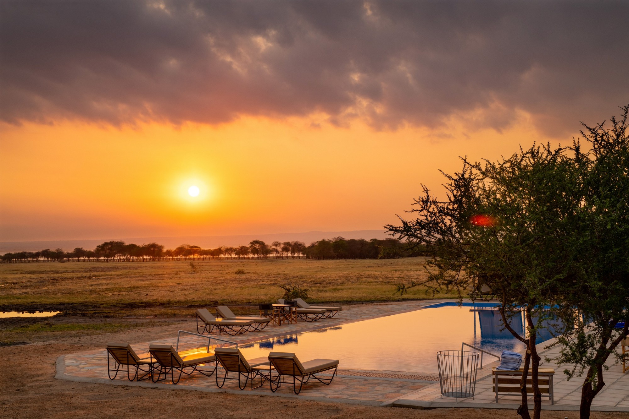 Lake Burunge Baobab Tented Lodge — image 4