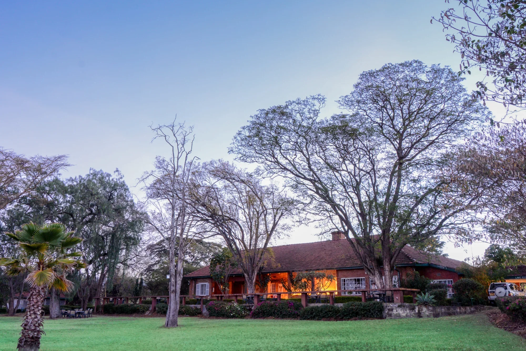 Lake Elementaita Lodge