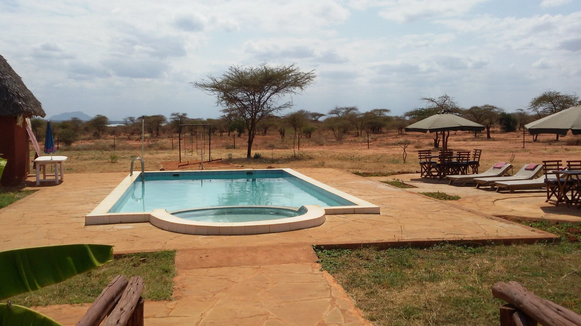 Lake Jipe Eco Lodge
