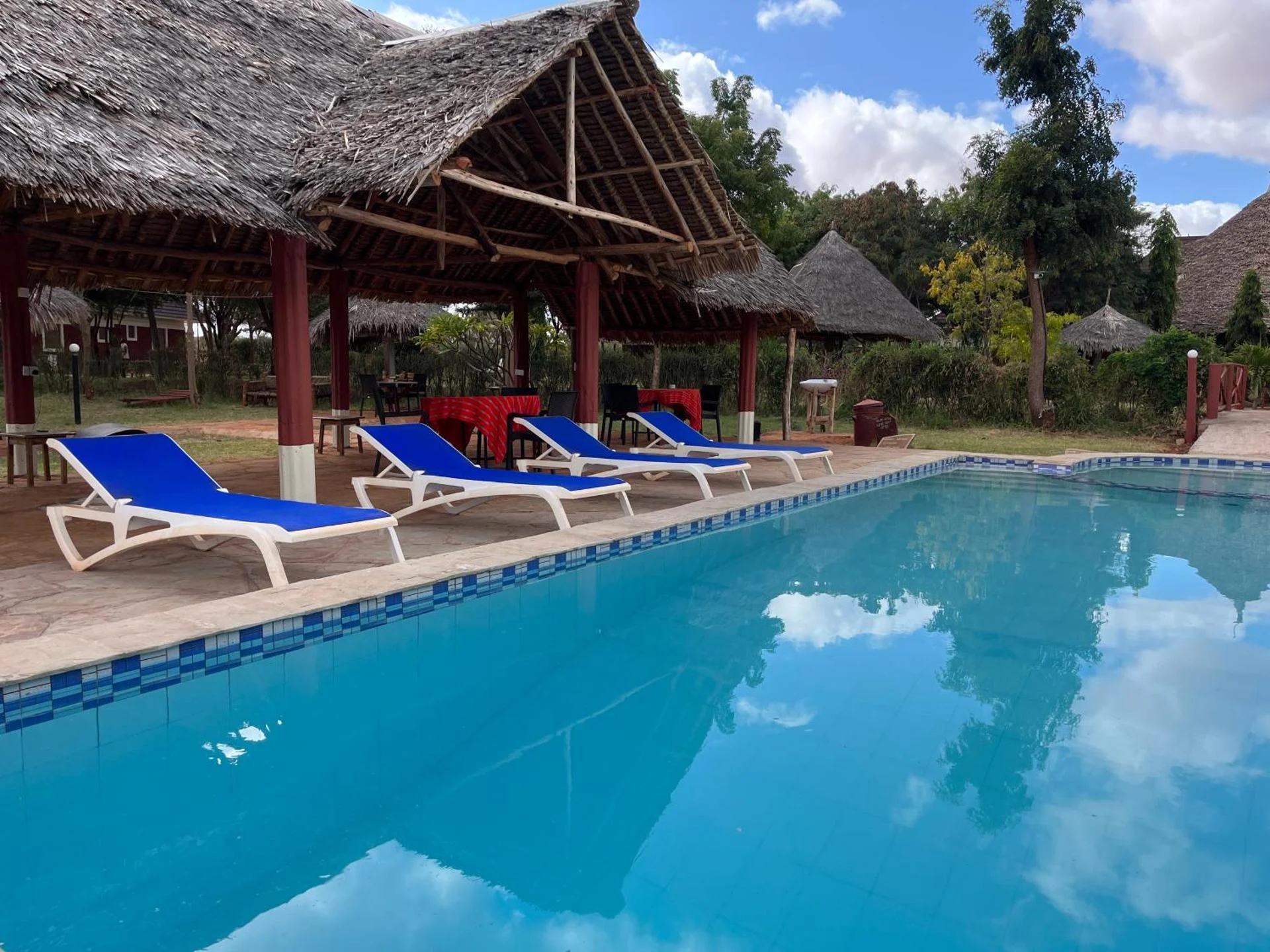 Lake Jipe Eco Lodge — image 4