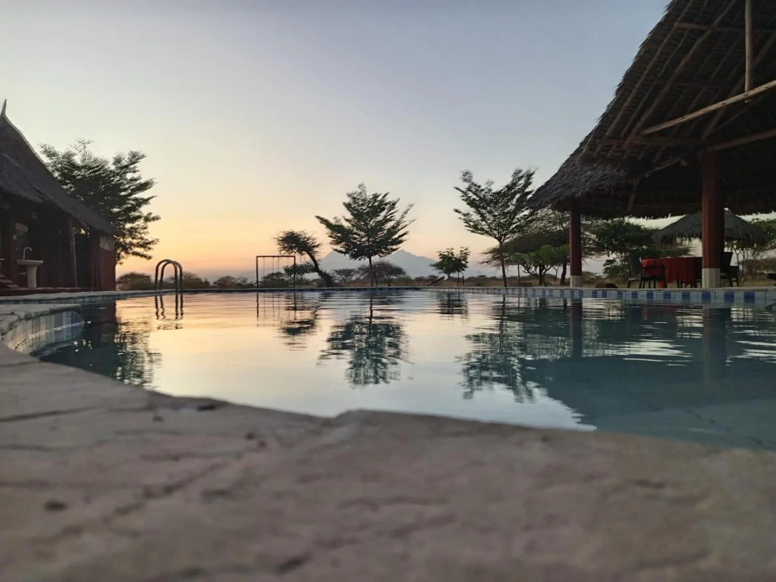 Lake Jipe Eco Lodge — image 3