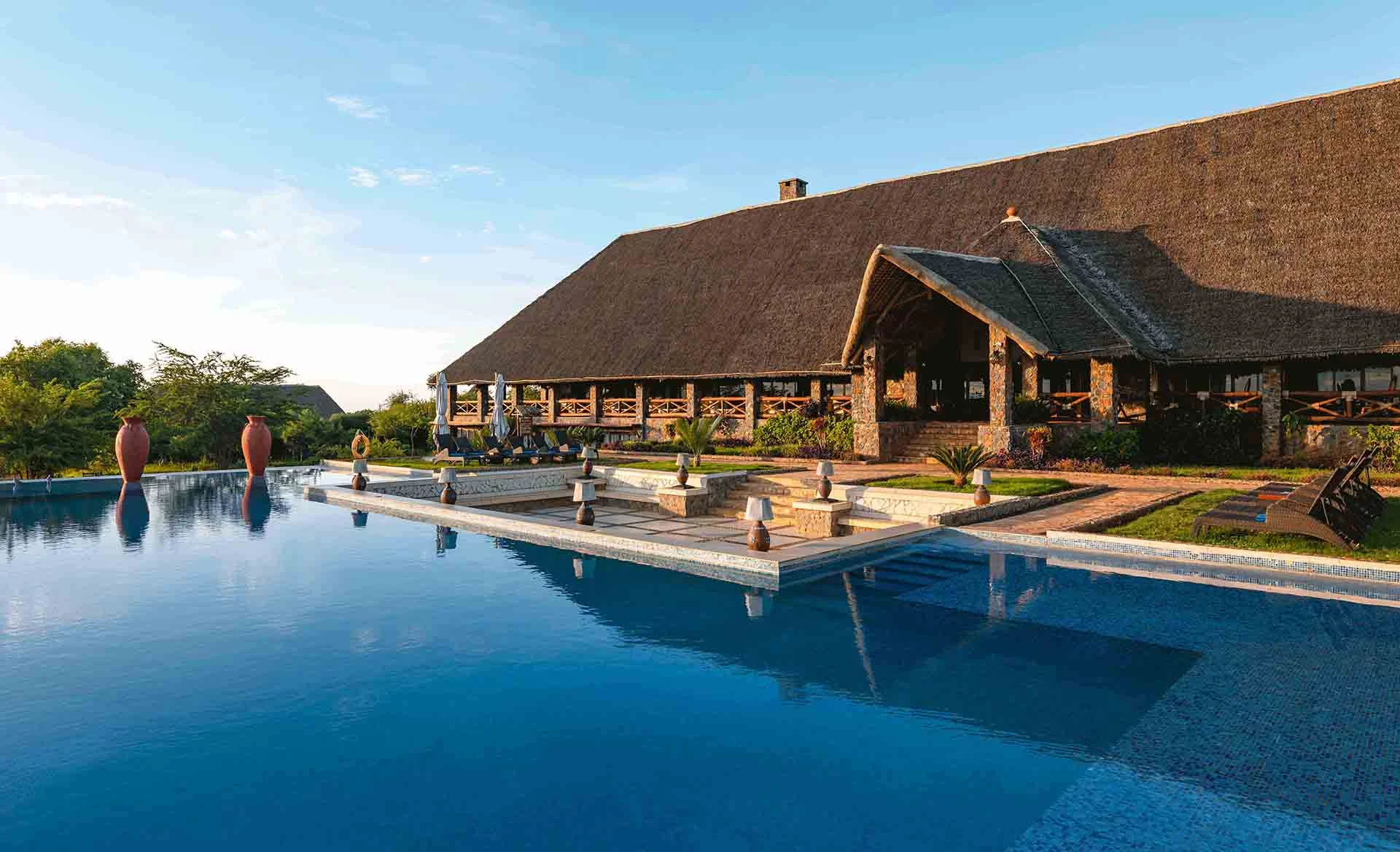 Lake Manyara Kilimamoja Lodge