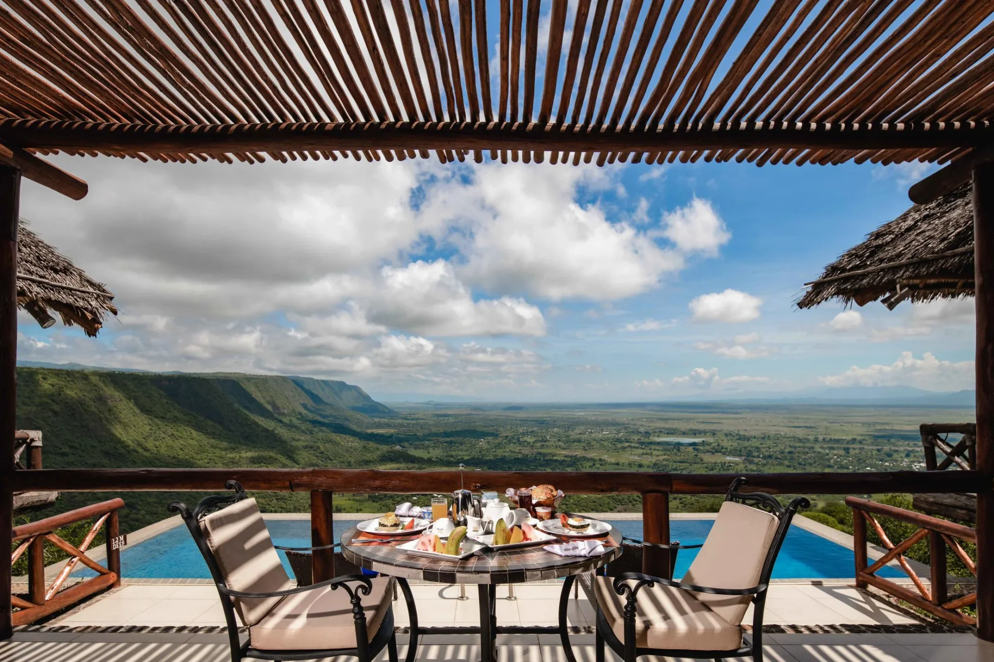 Lake Manyara Kilimamoja Lodge — image 2