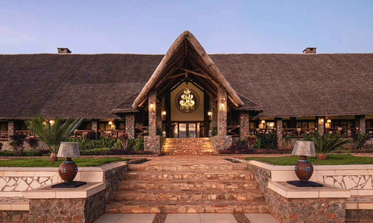 Lake Manyara Kilimamoja Lodge — image 4