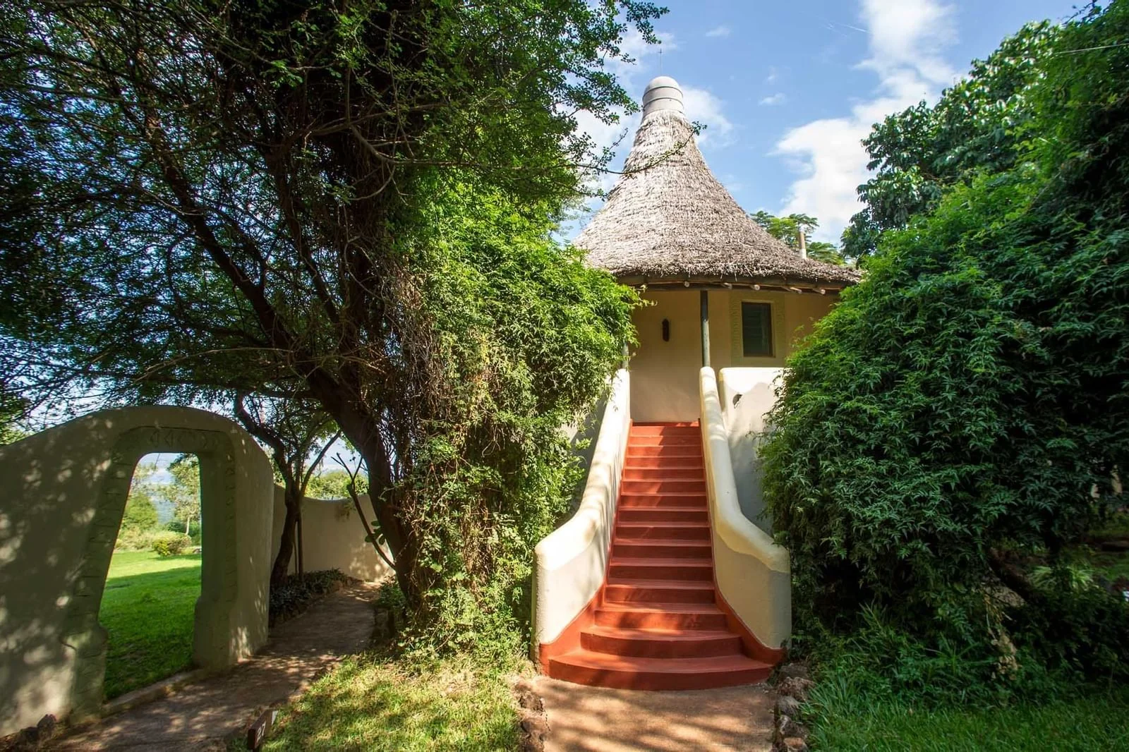 Lake Manyara Serena Safari Lodge — image 2