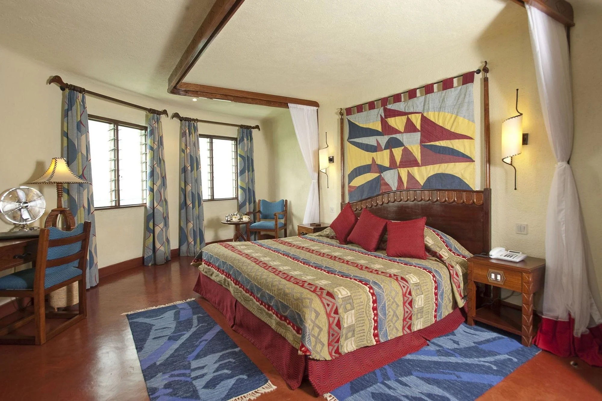 Lake Manyara Serena Safari Lodge — image 3