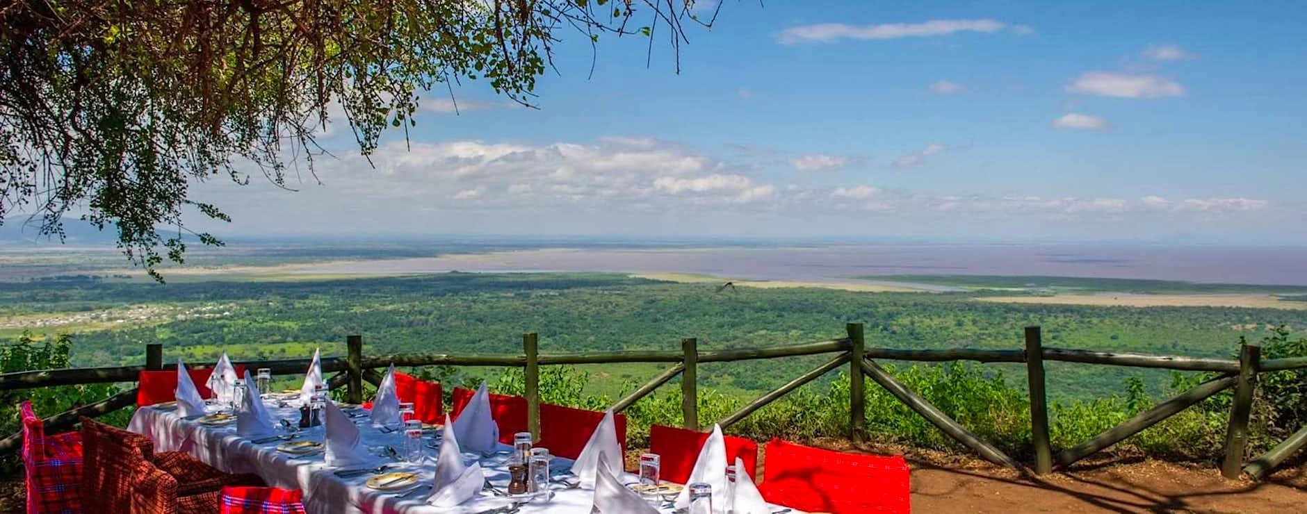 Lake Manyara Serena Safari Lodge — image 4