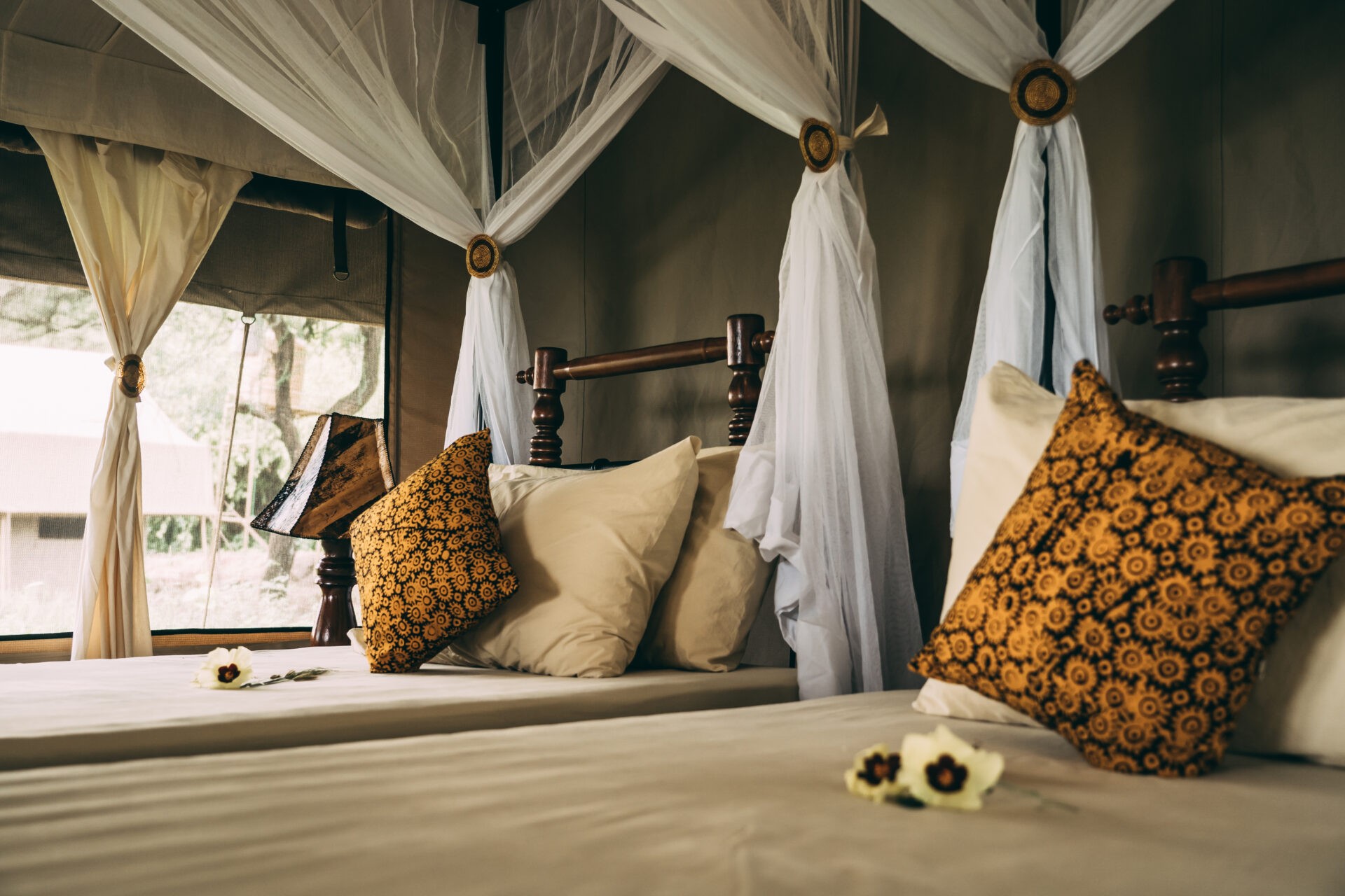 Lake Manyara Tortilis Camp — Lake Manyara National Park